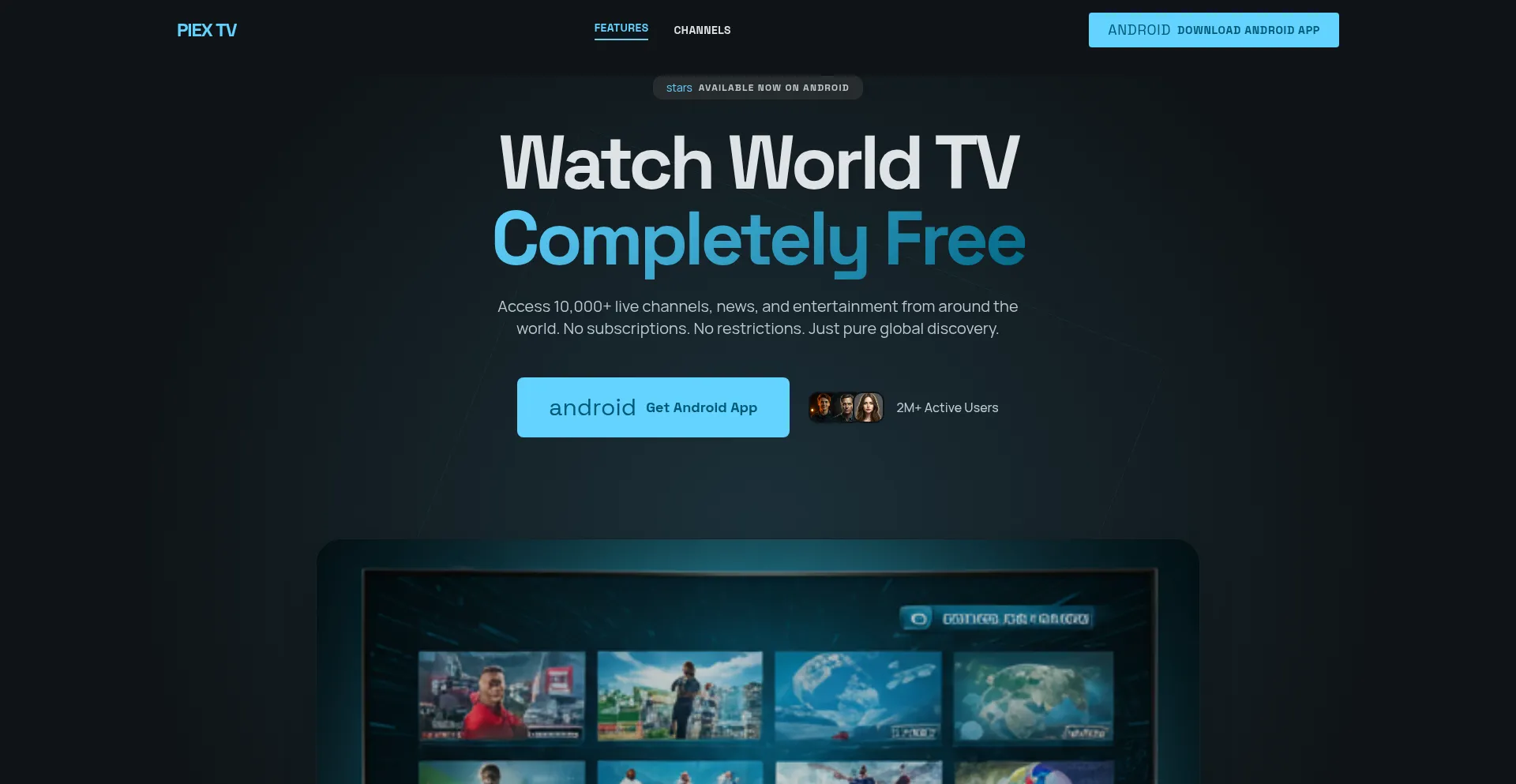 Piextv.world