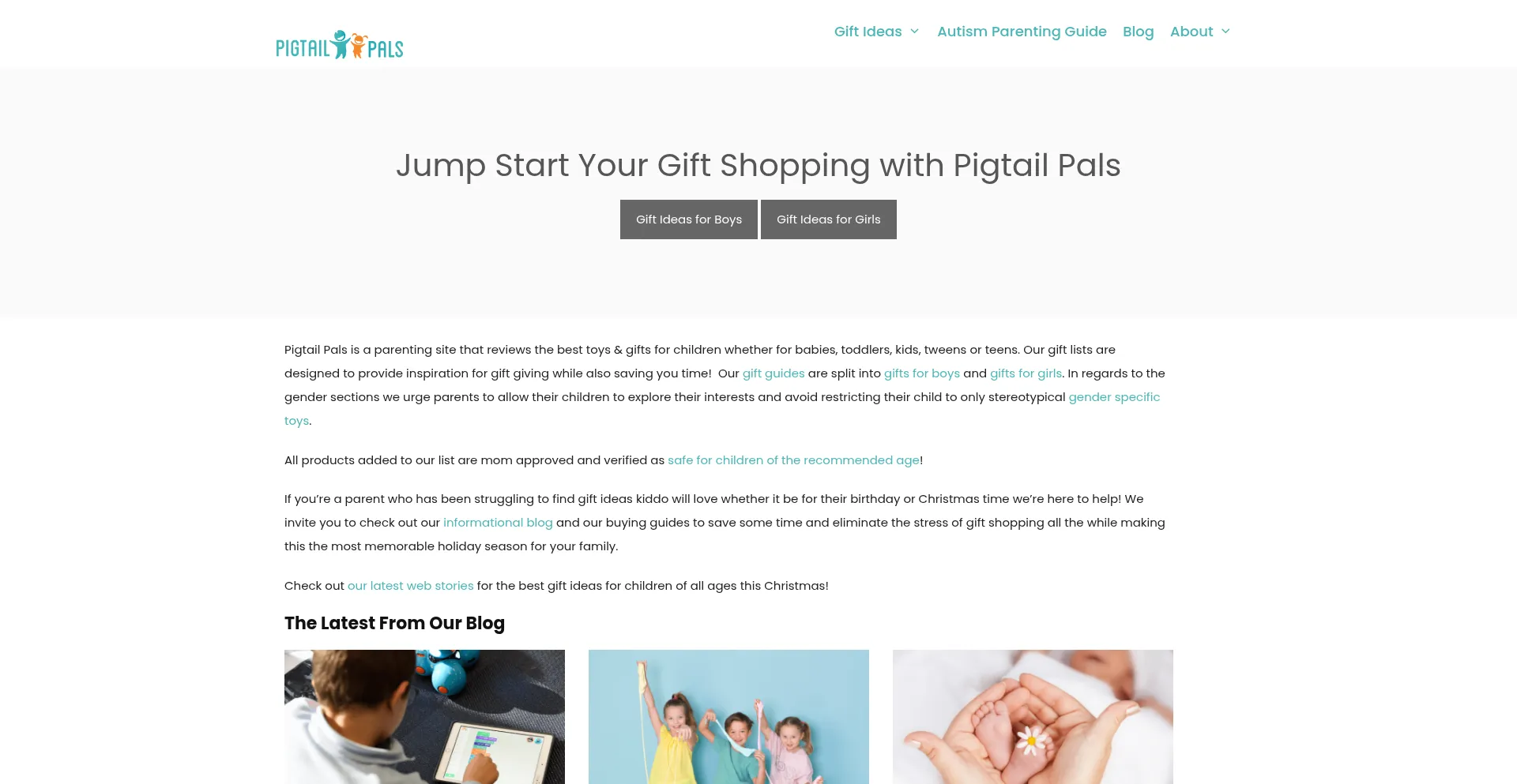 Pigtailpals.com