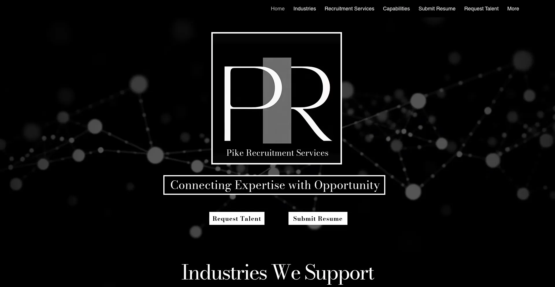 Pikerecruitment.com