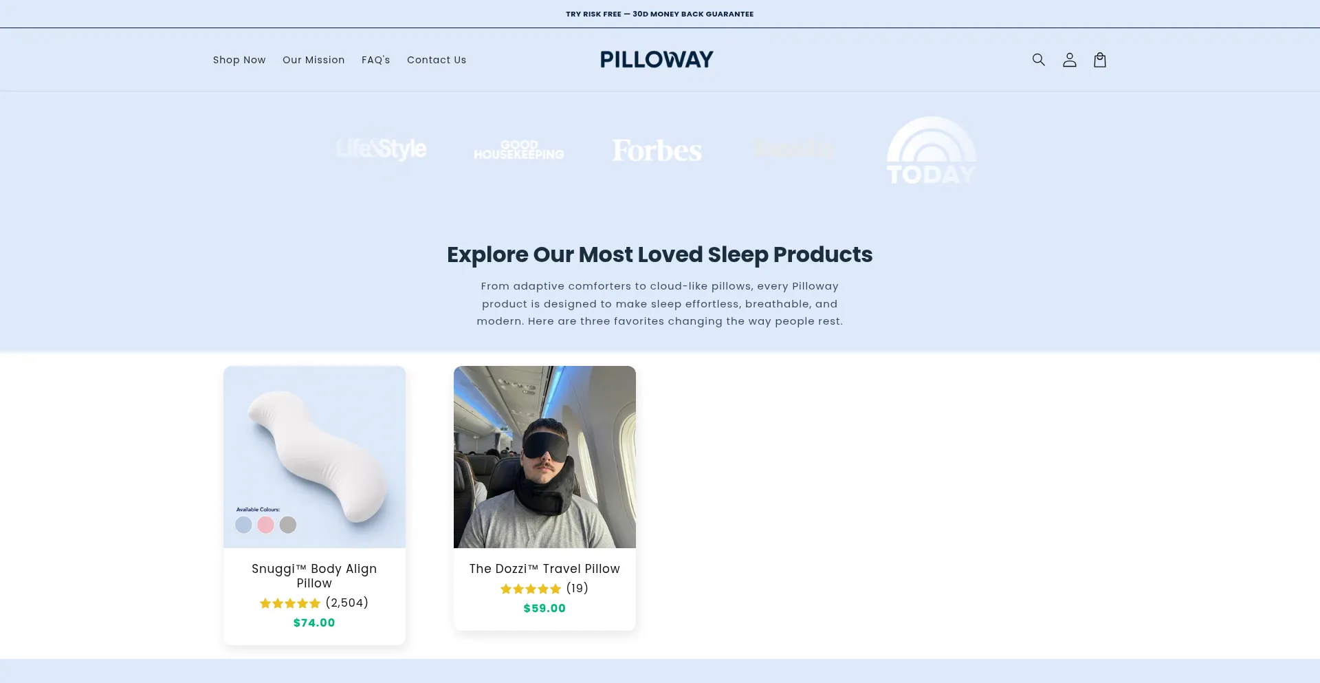 Pilloway.com.au