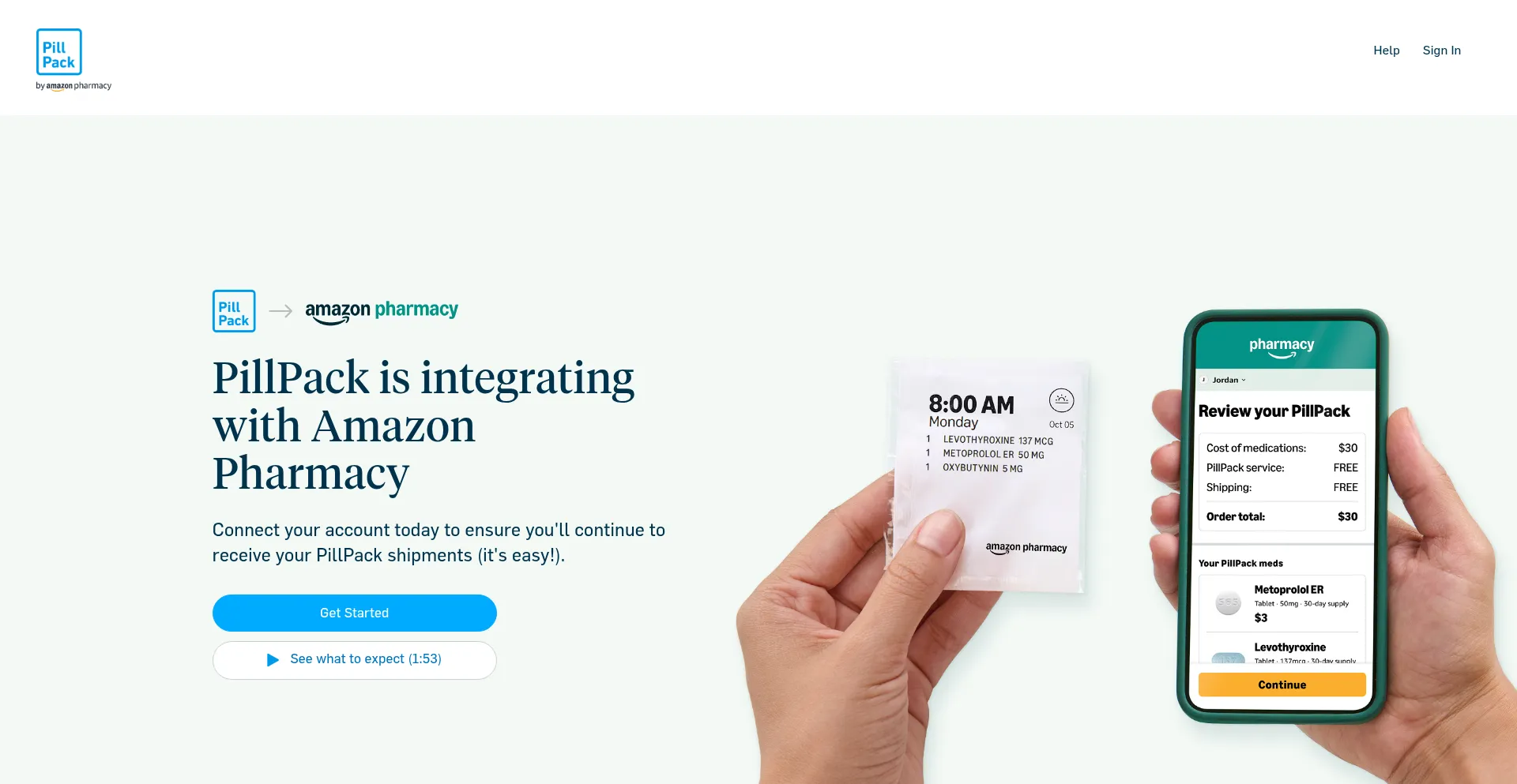 Pillpack.com est-il Sûr et Fiable ?