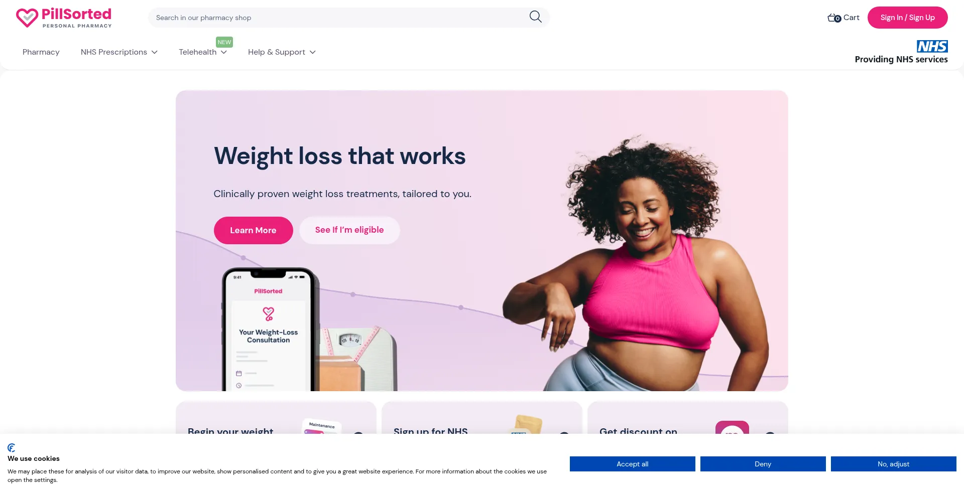Pillsorted Pillsorted.com : avis pharmacie en ligne (Confiance excellente)