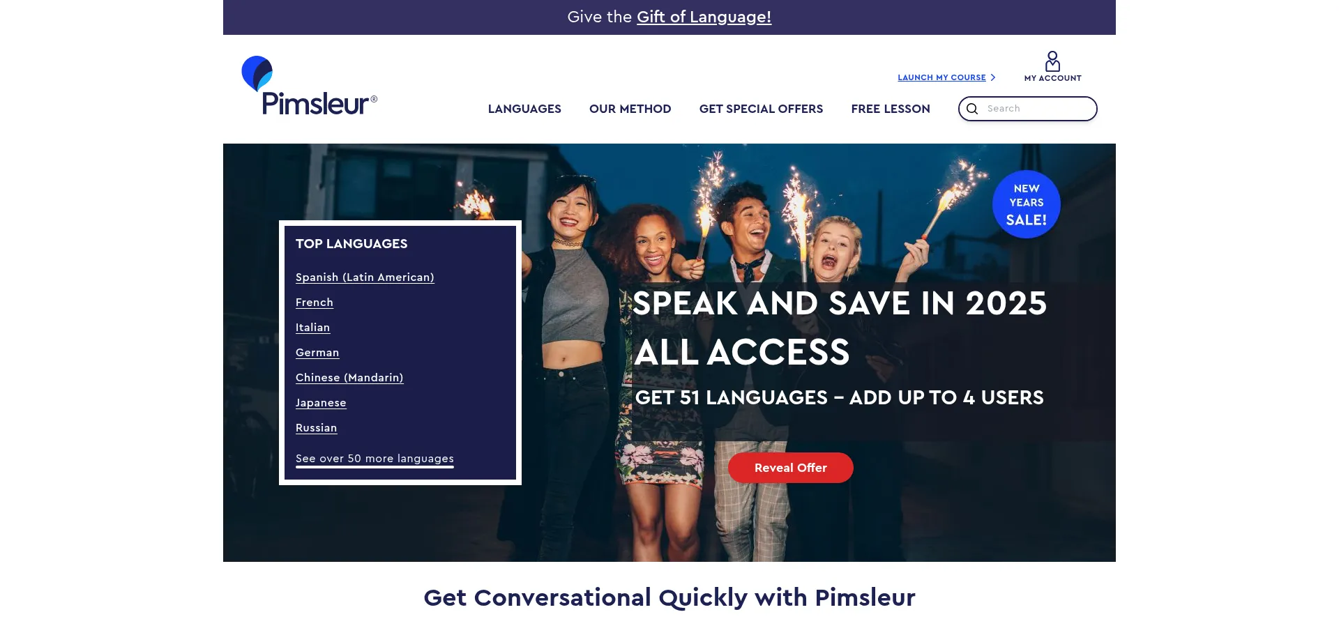 Pimsleur.com