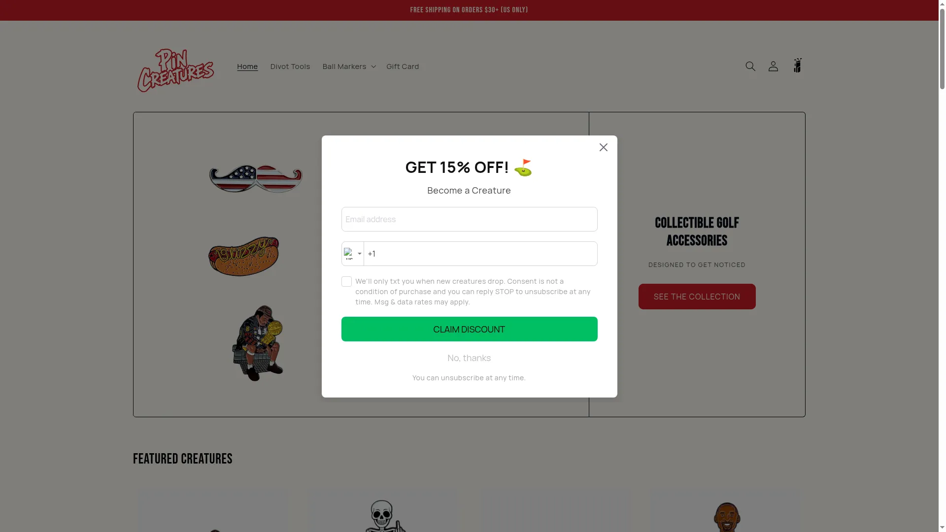Pincreatures.com
