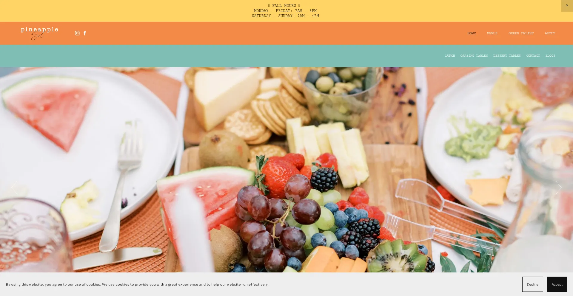 Pineapplesol.com