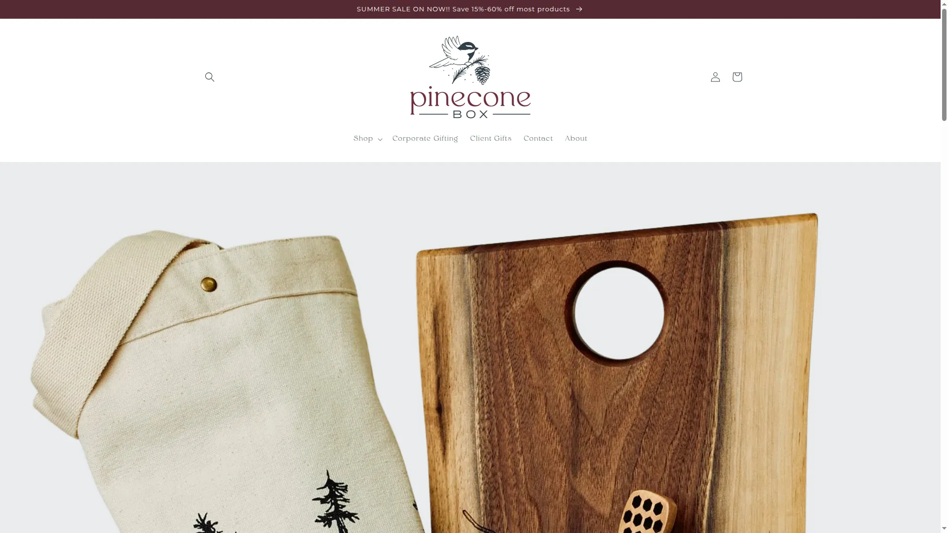 Pineconebox.ca