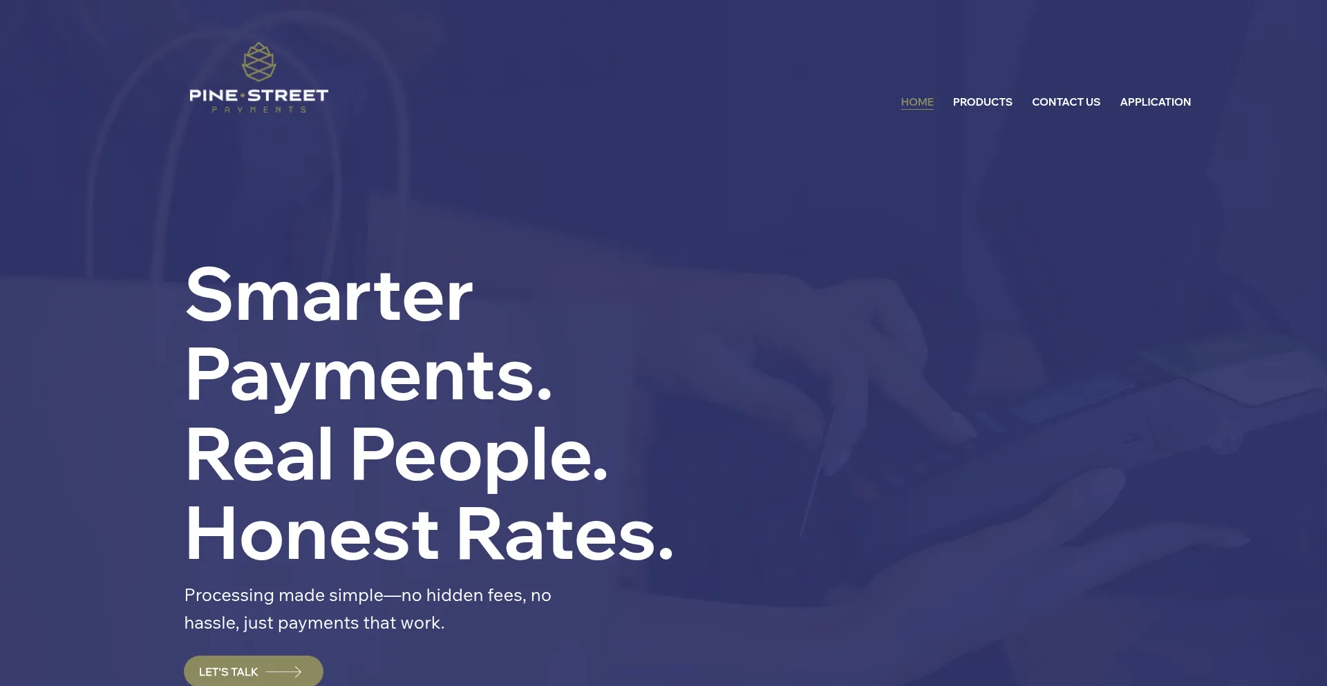 Pinestreetpayments.com est-il Sûr et Fiable ?