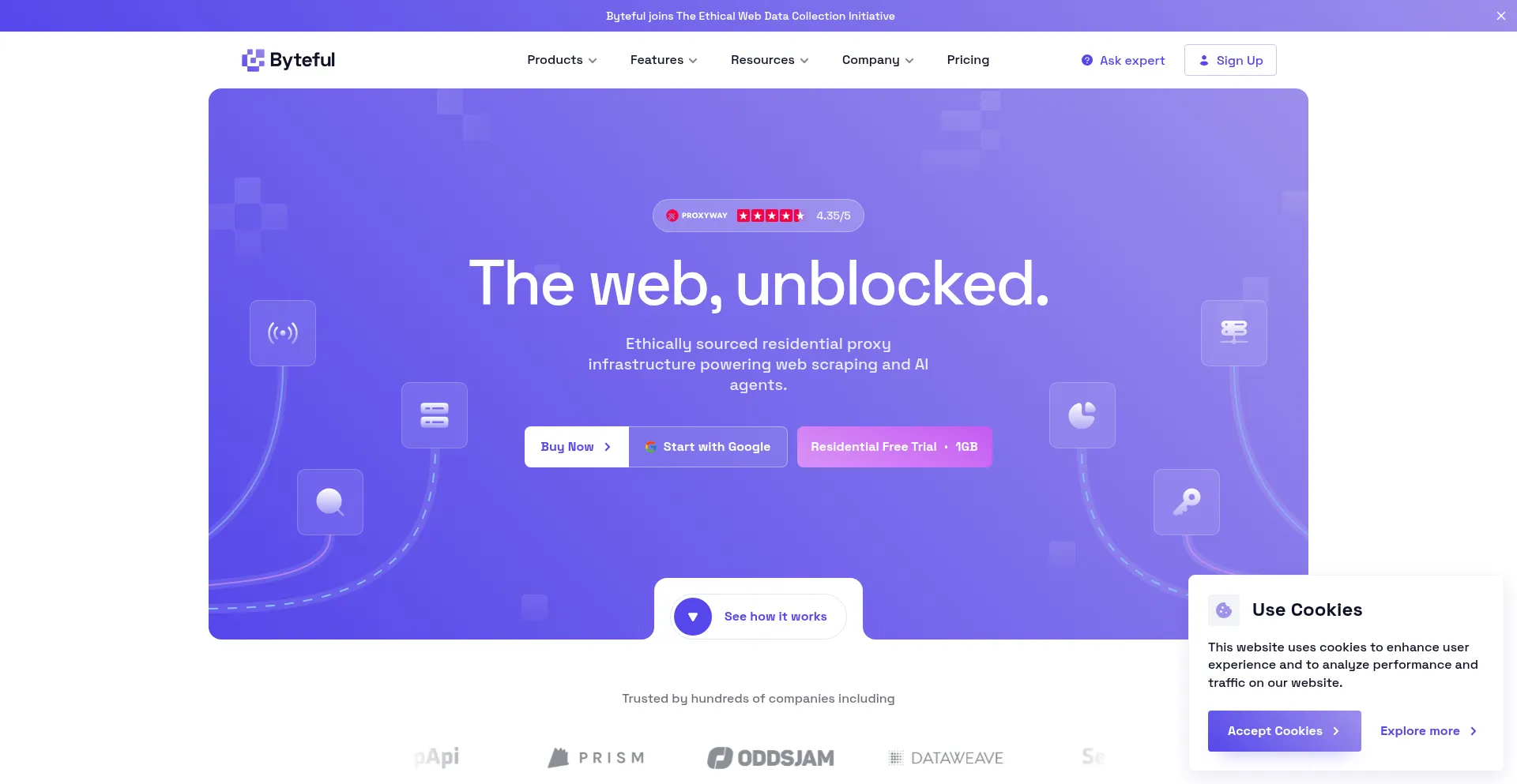 Pingproxies.com