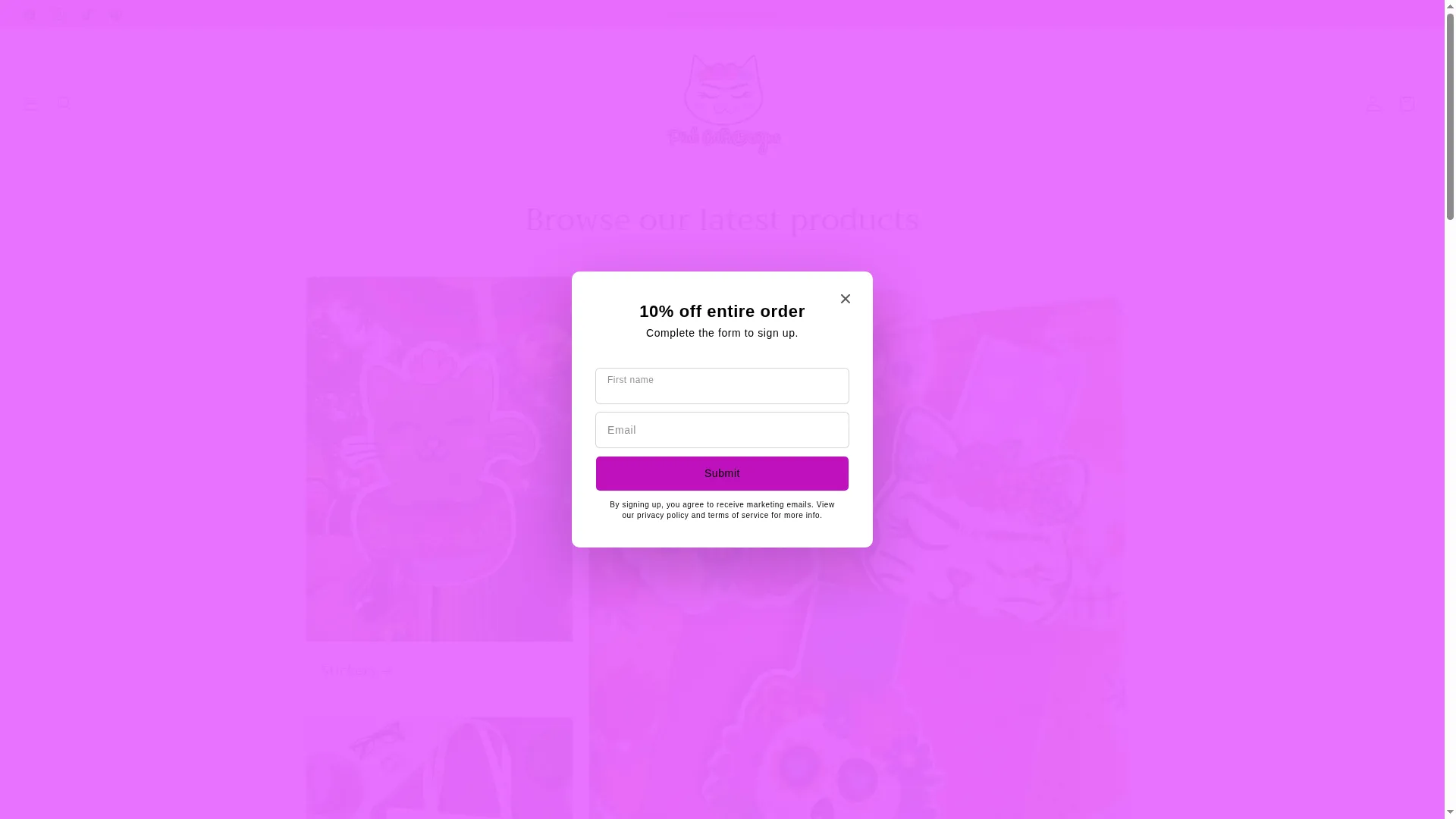 Pinkcatsdesigns.com