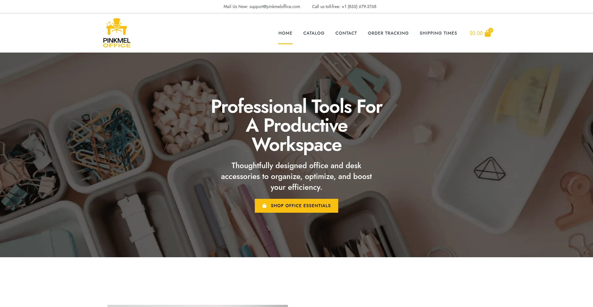 Pinkmeloffice.com