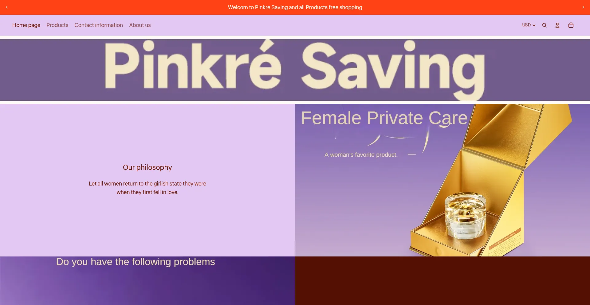 Pinkresaving.com