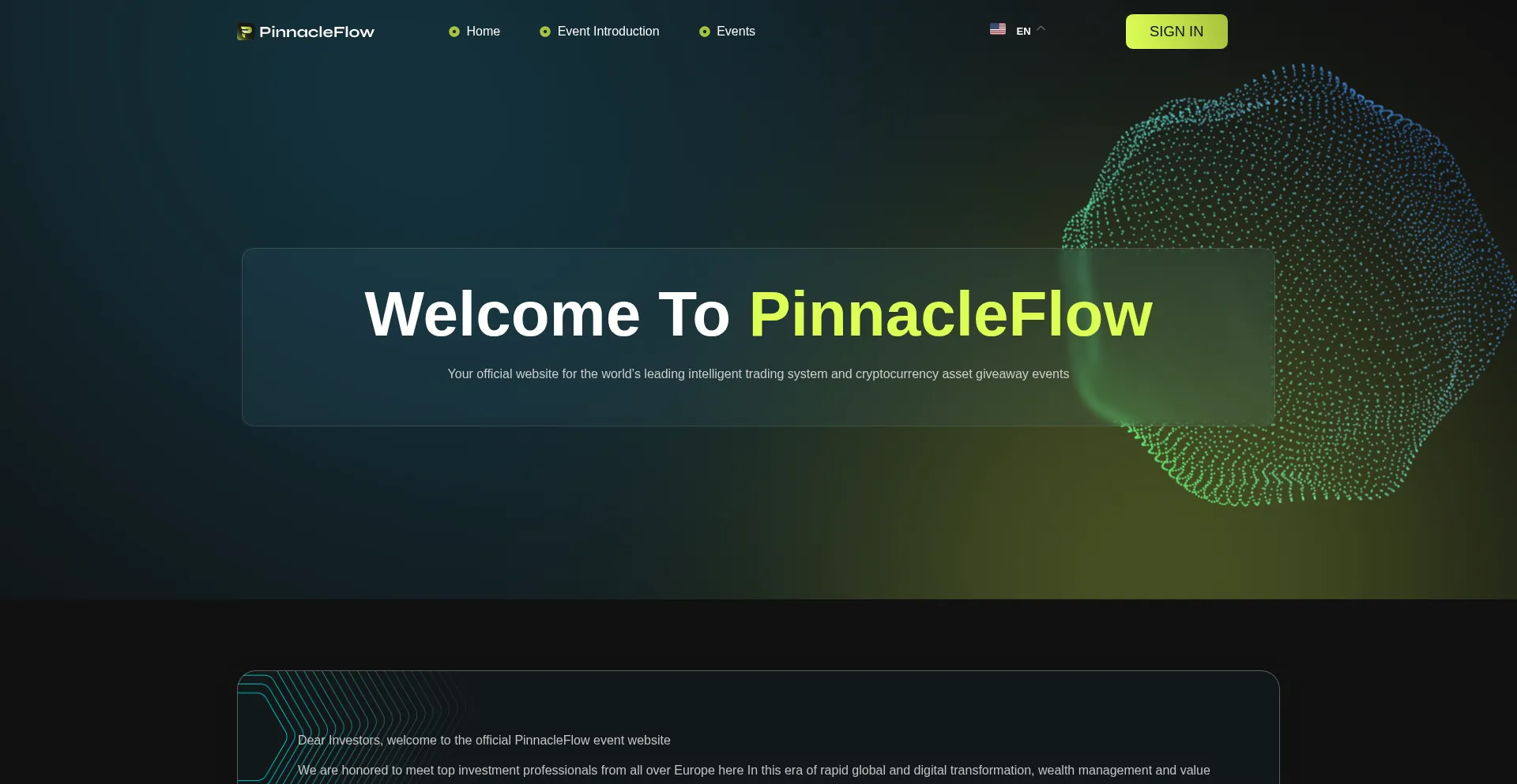 Pinnacleflow.io