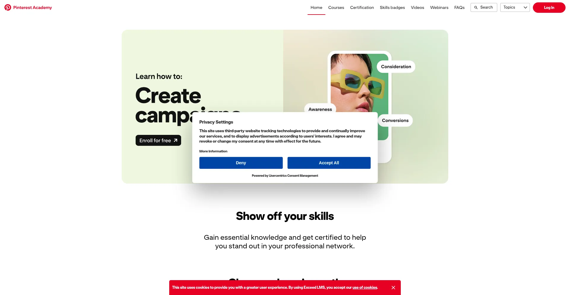 Pinterestacademy.com est-il Sûr et Fiable ?
