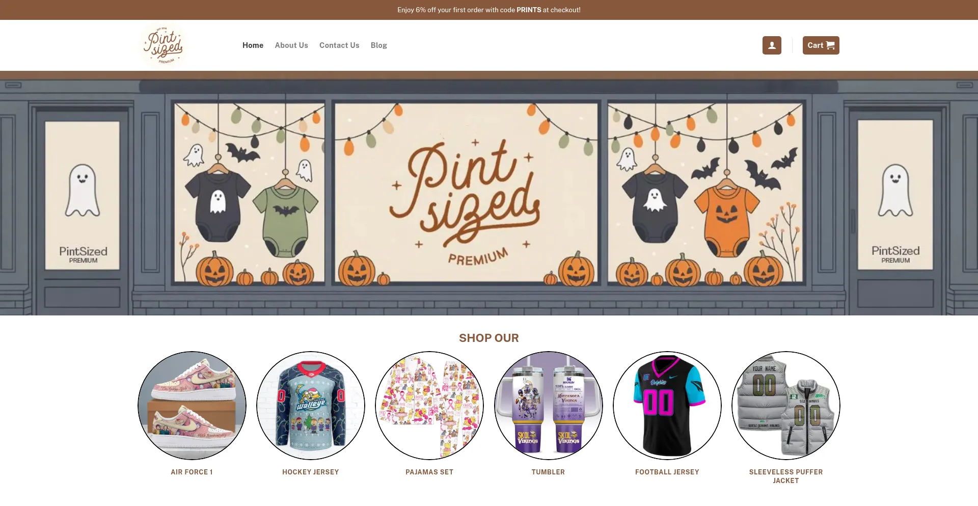 Pintsizedpremium.com