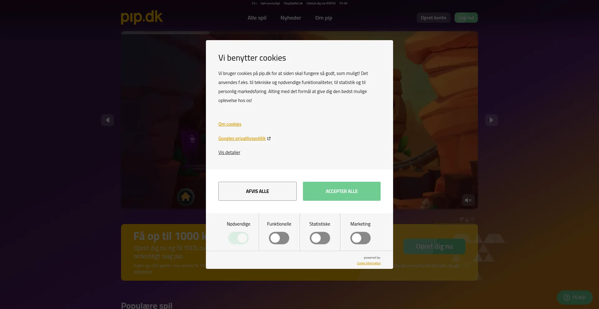 Pip.dk est-il Sûr et Fiable ?