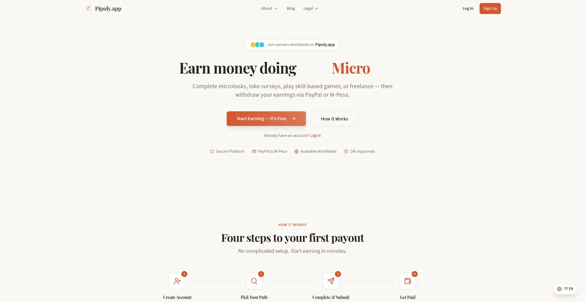 Pipoly.app