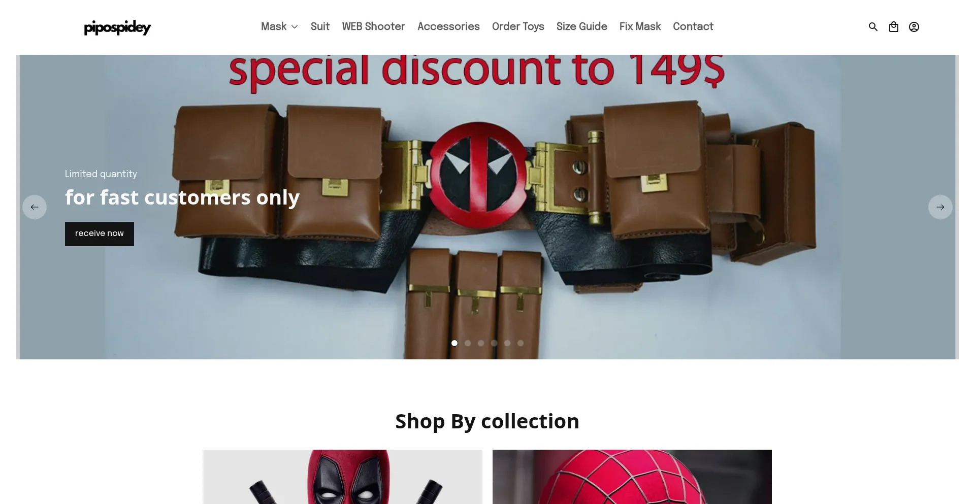 Pipospidey.com est-il Sûr et Fiable ?