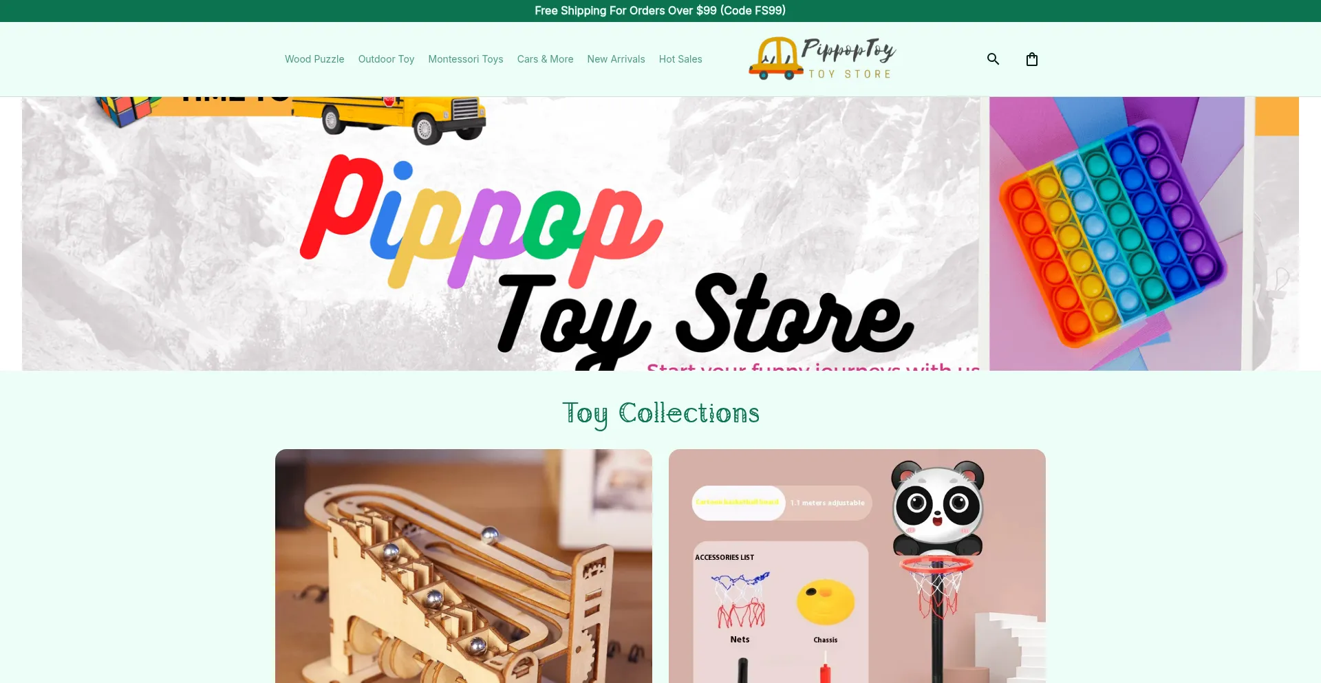 Pippoptoys.com