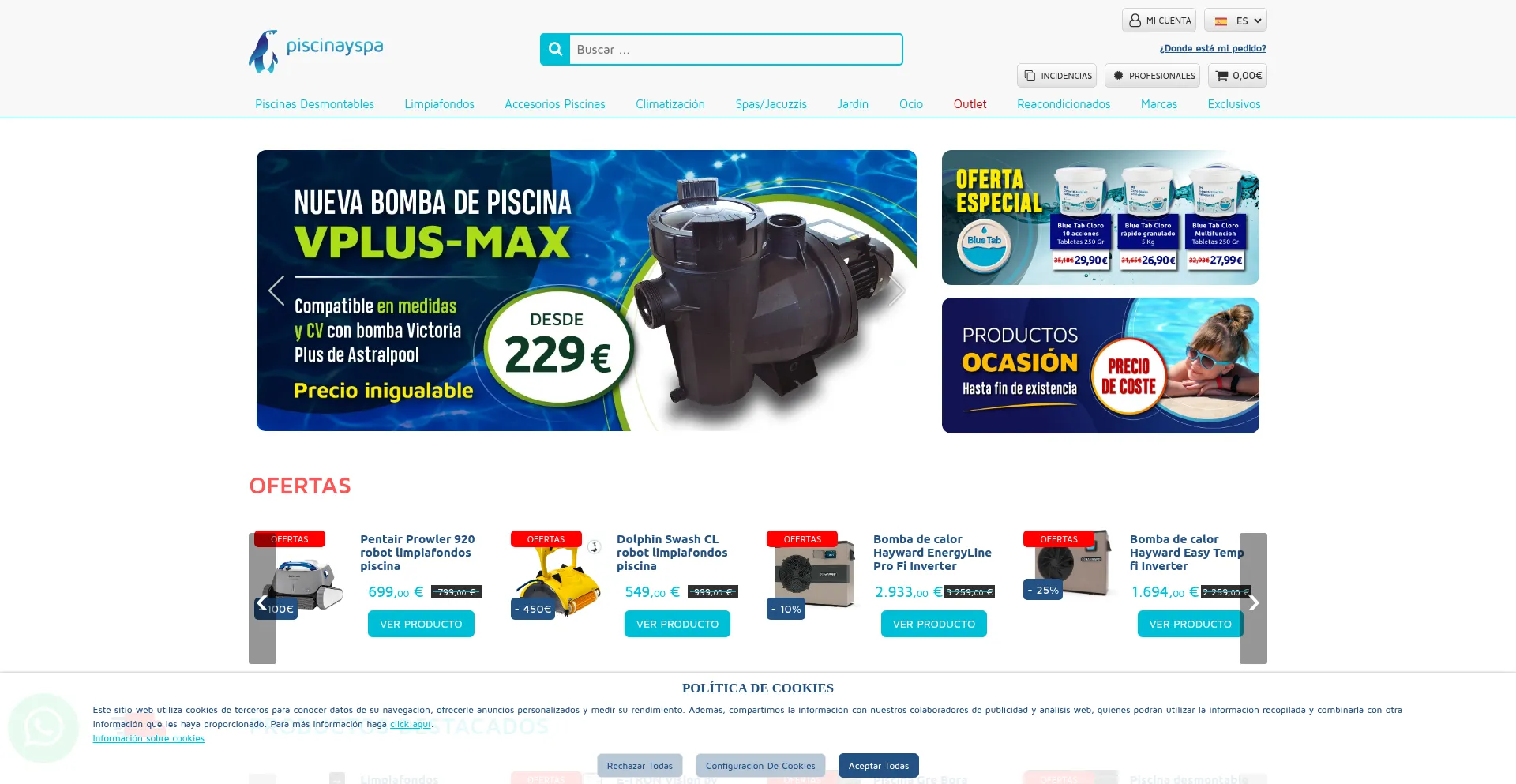 Piscinayspa.com est-il Sûr et Fiable ?