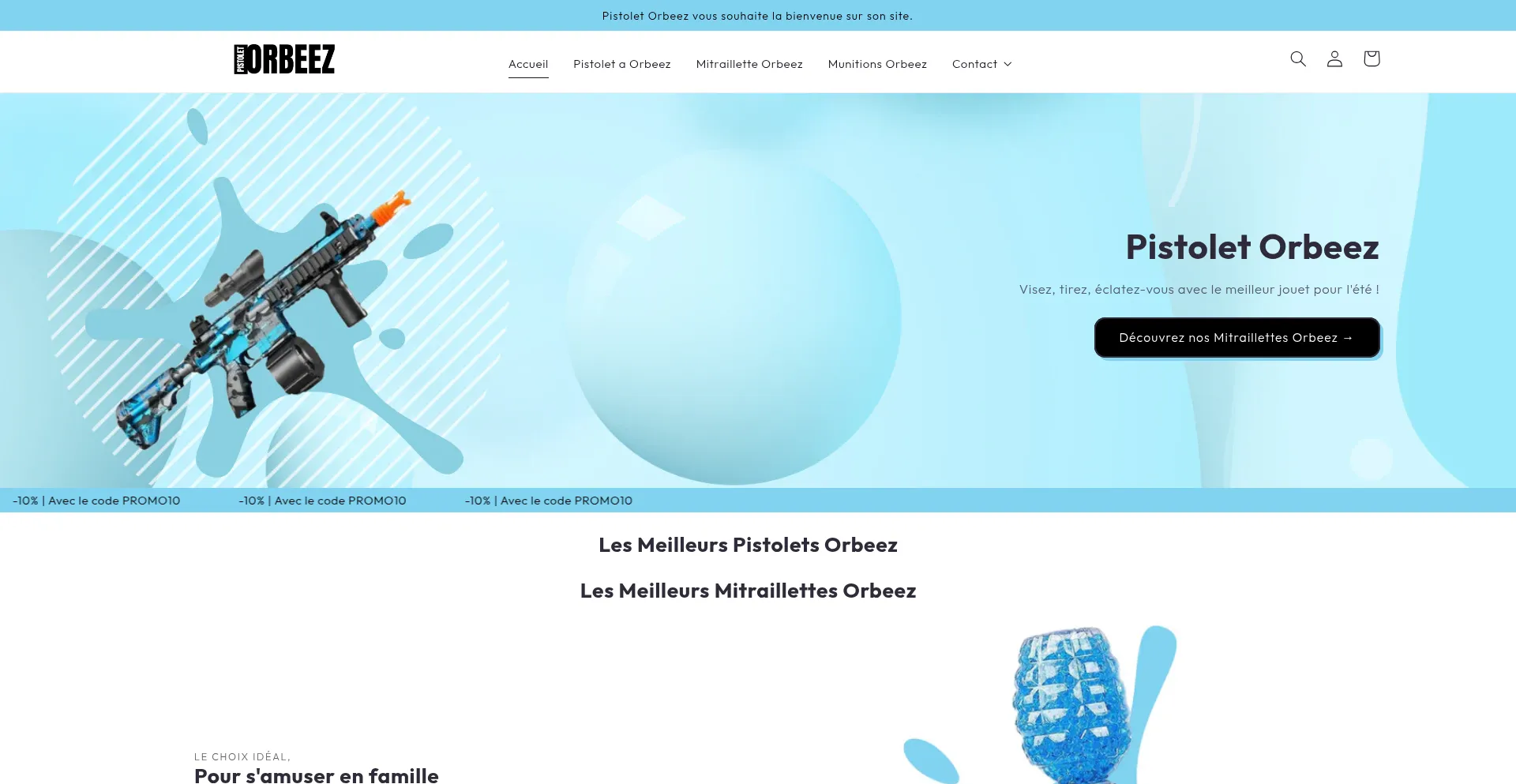 Pistolet-orbeez.com