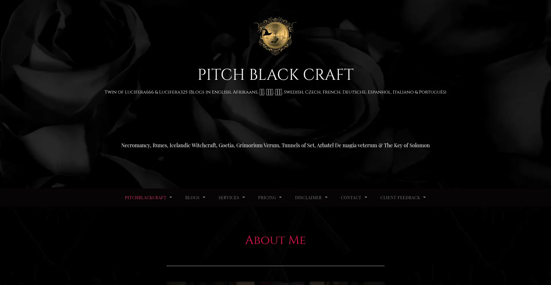 Pitchblackcraft.com