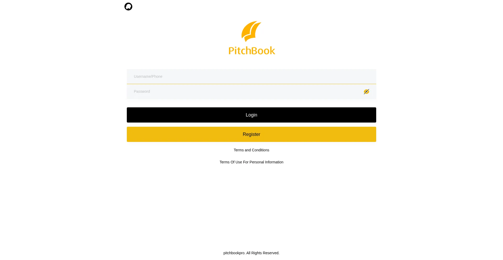 Pitchbook.cfd est-il Sûr et Fiable ?