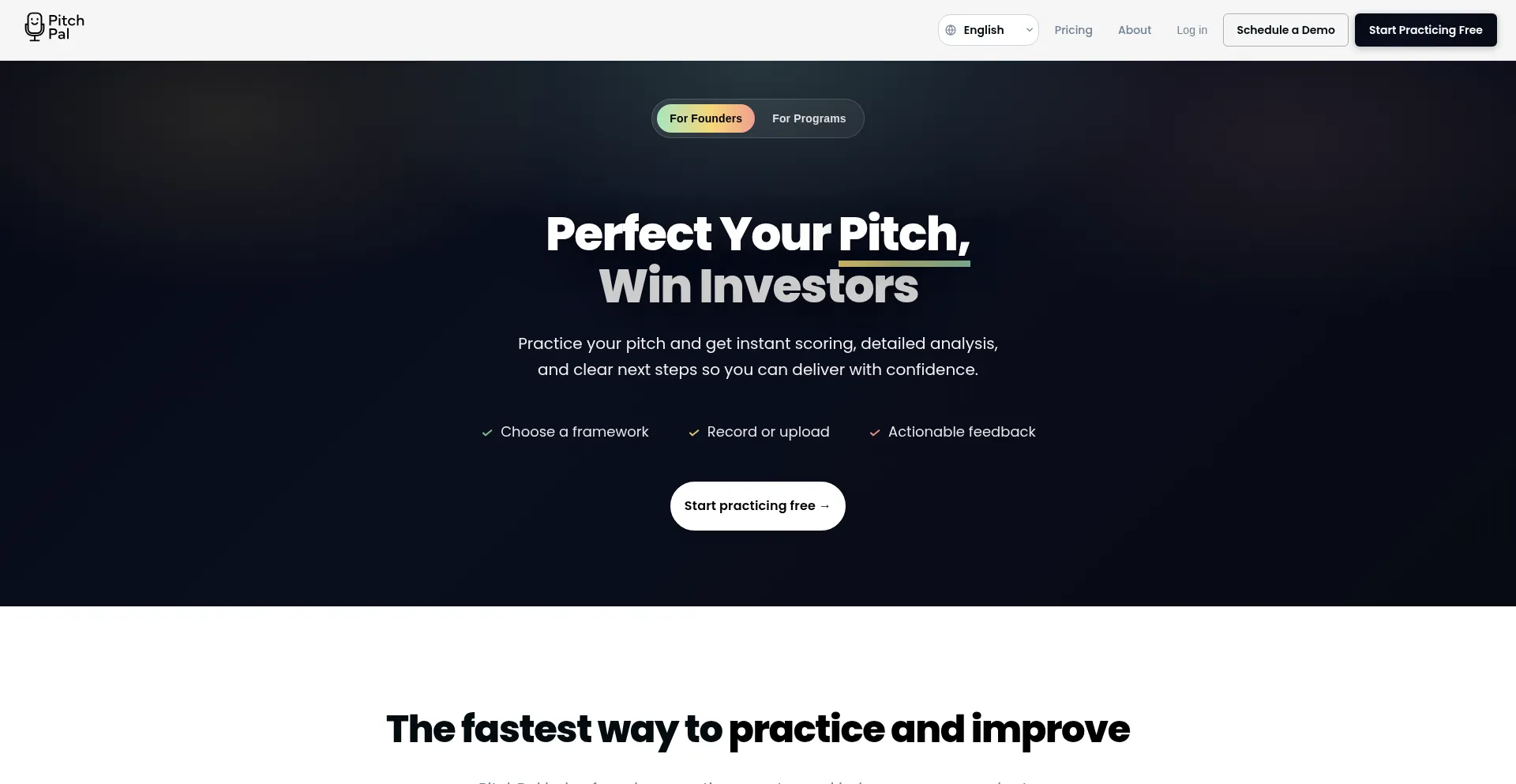 Pitchpal.biz