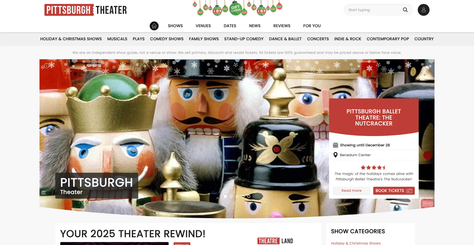 Pittsburgh-theater.com