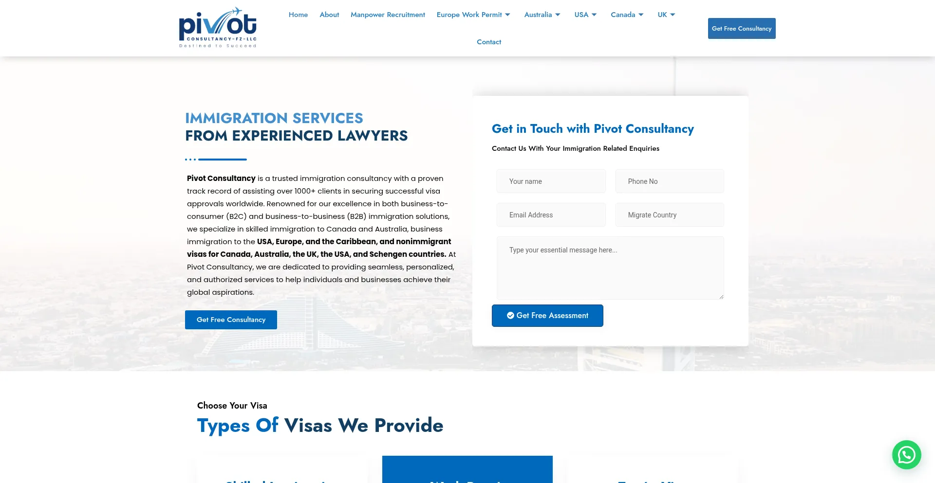 Pivotconsultancyservices.com est-il Sûr et Fiable ?