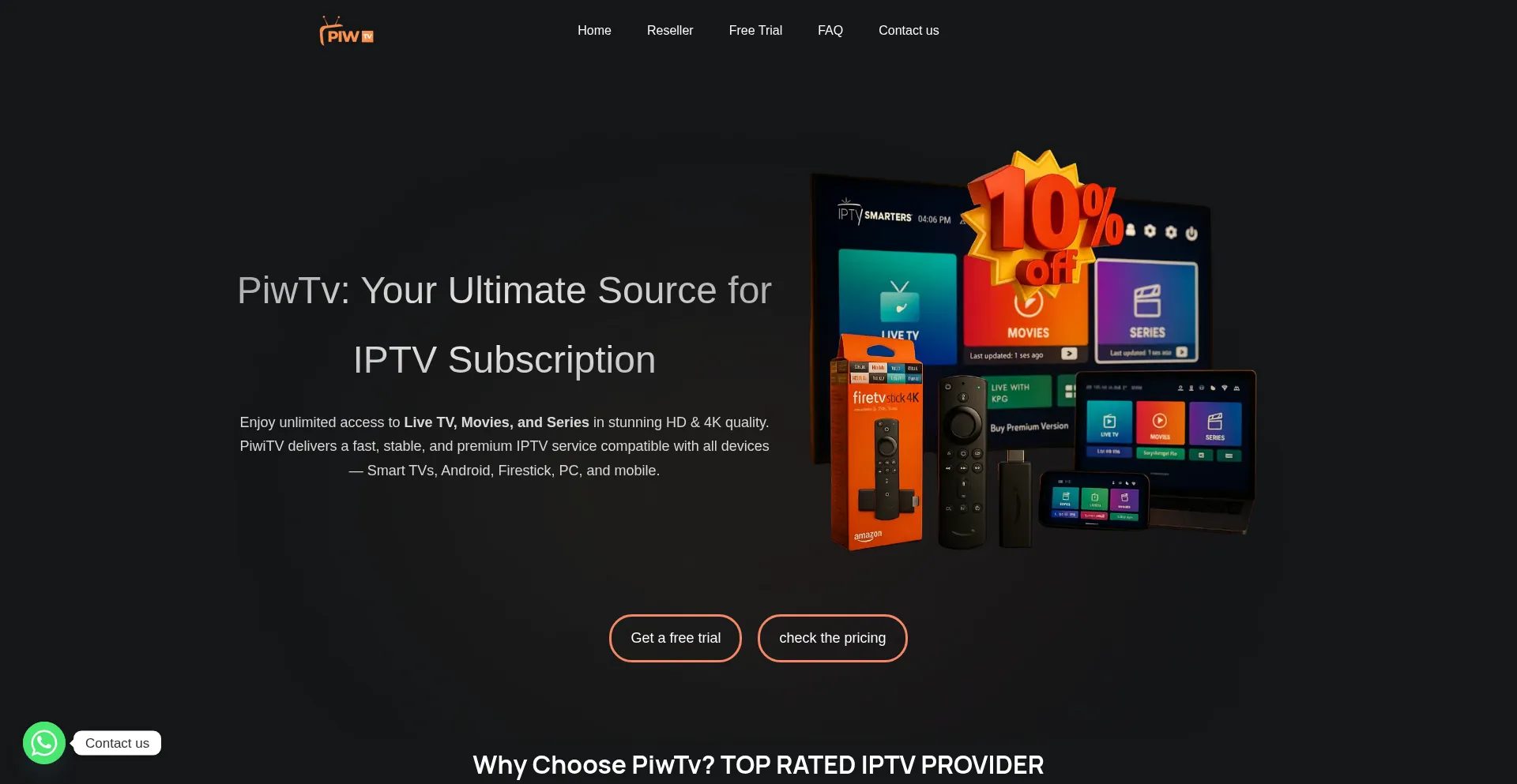 Piwtv.com