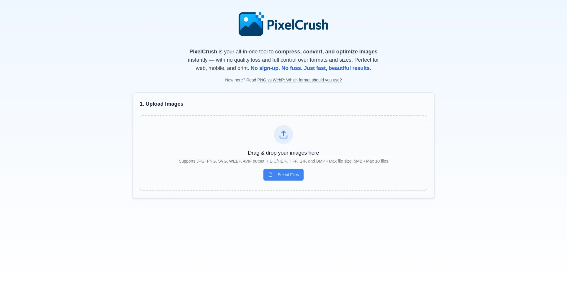Pixelcrush.app
