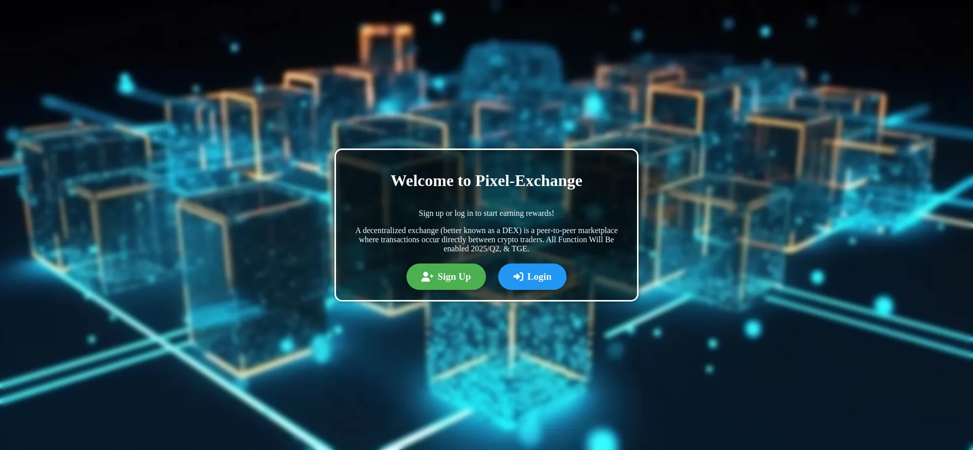 Pixelexchange.xyz est-il Sûr et Fiable ?