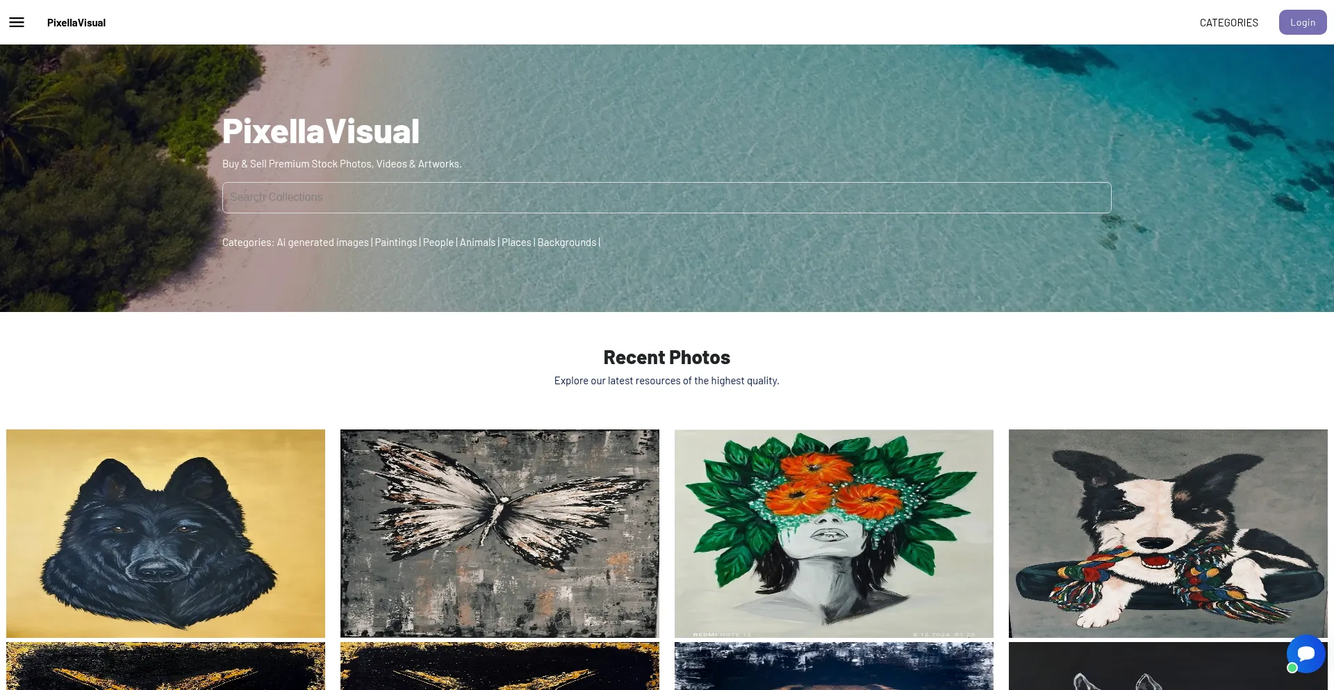 Pixellavisual.com
