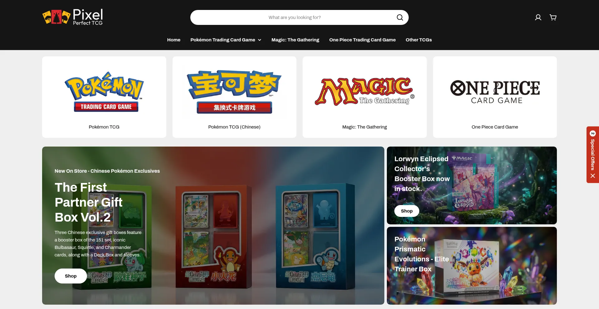 Pixelptcg.com
