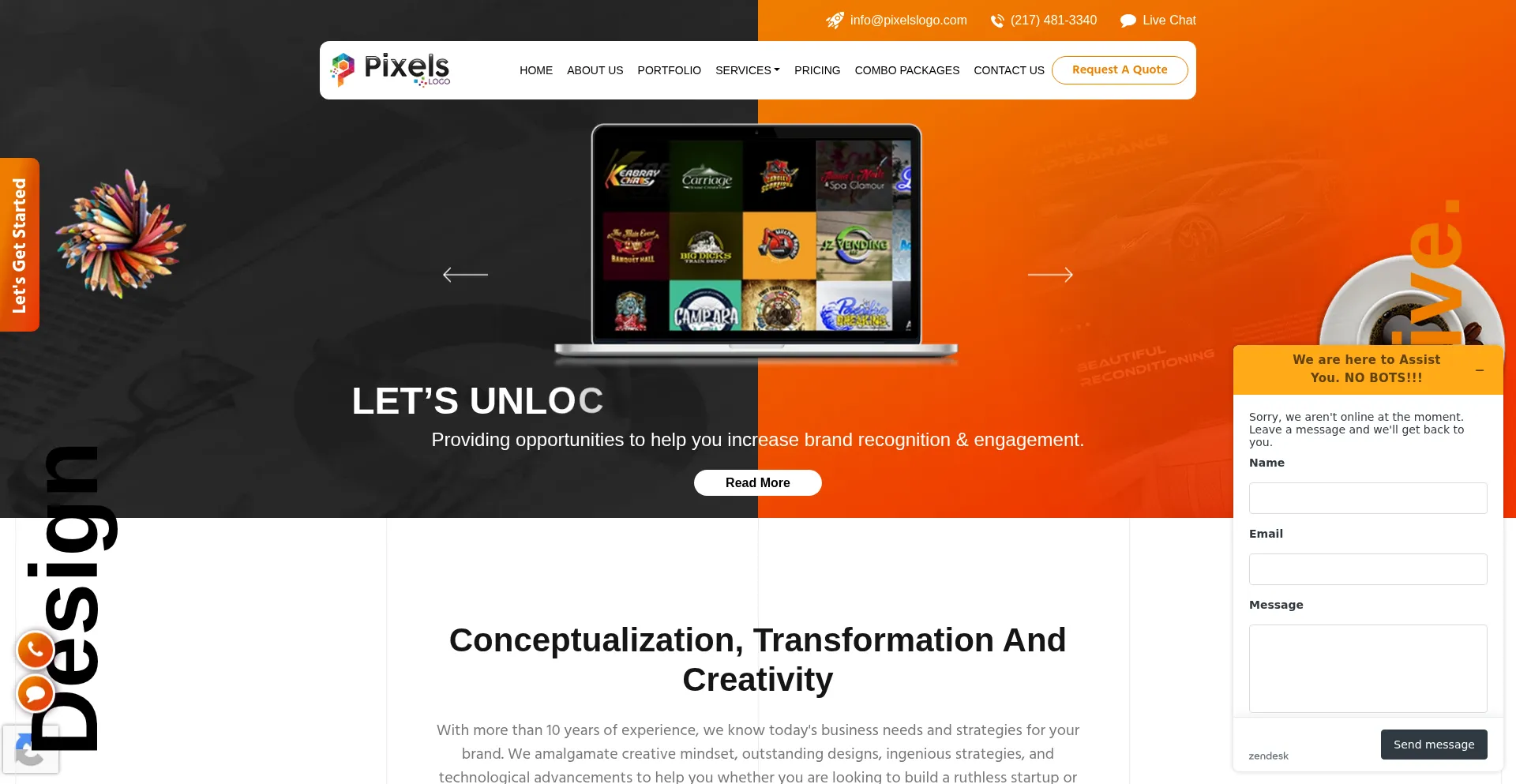Pixelslogo.com