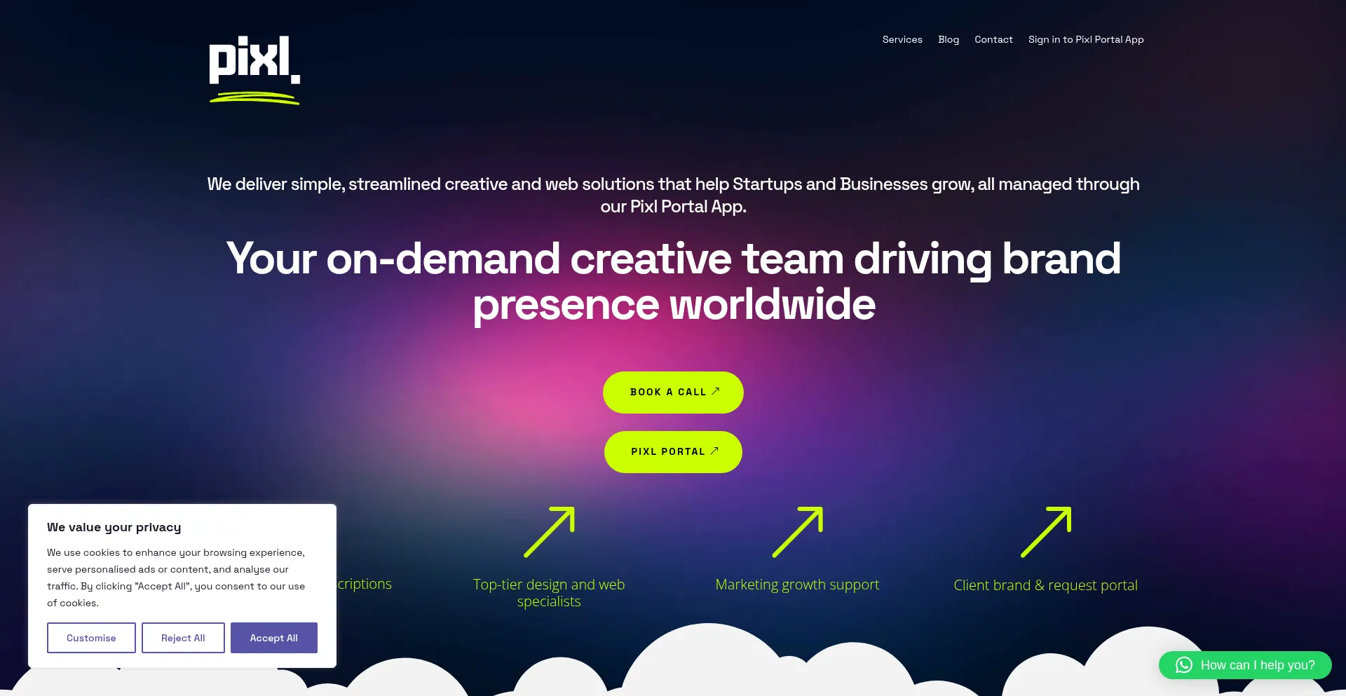 Pixlbranding.co.uk