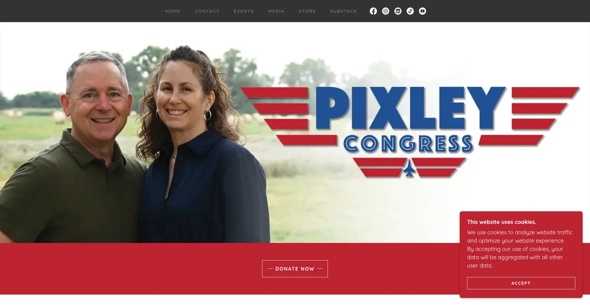 Pixleyforcongress.com