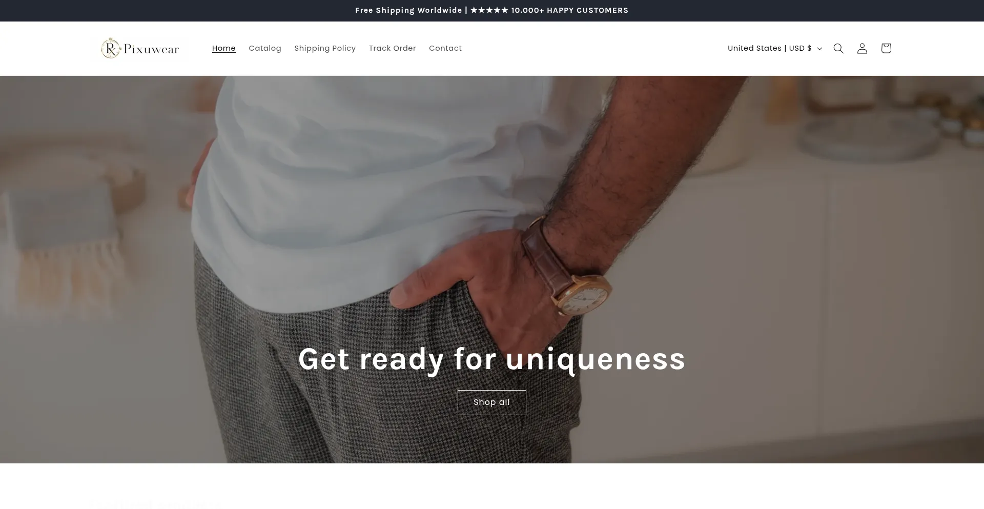 Pixuwear.com
