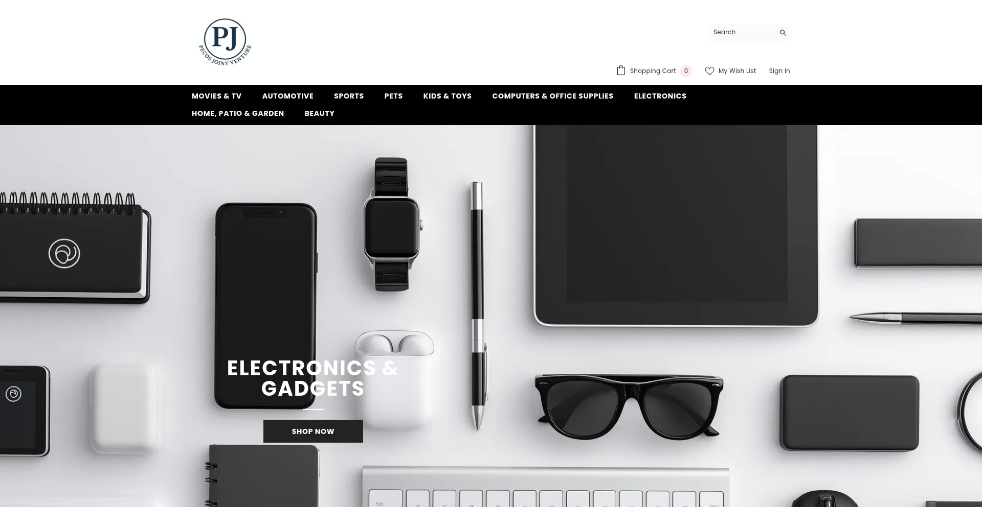 Pjpecos.com