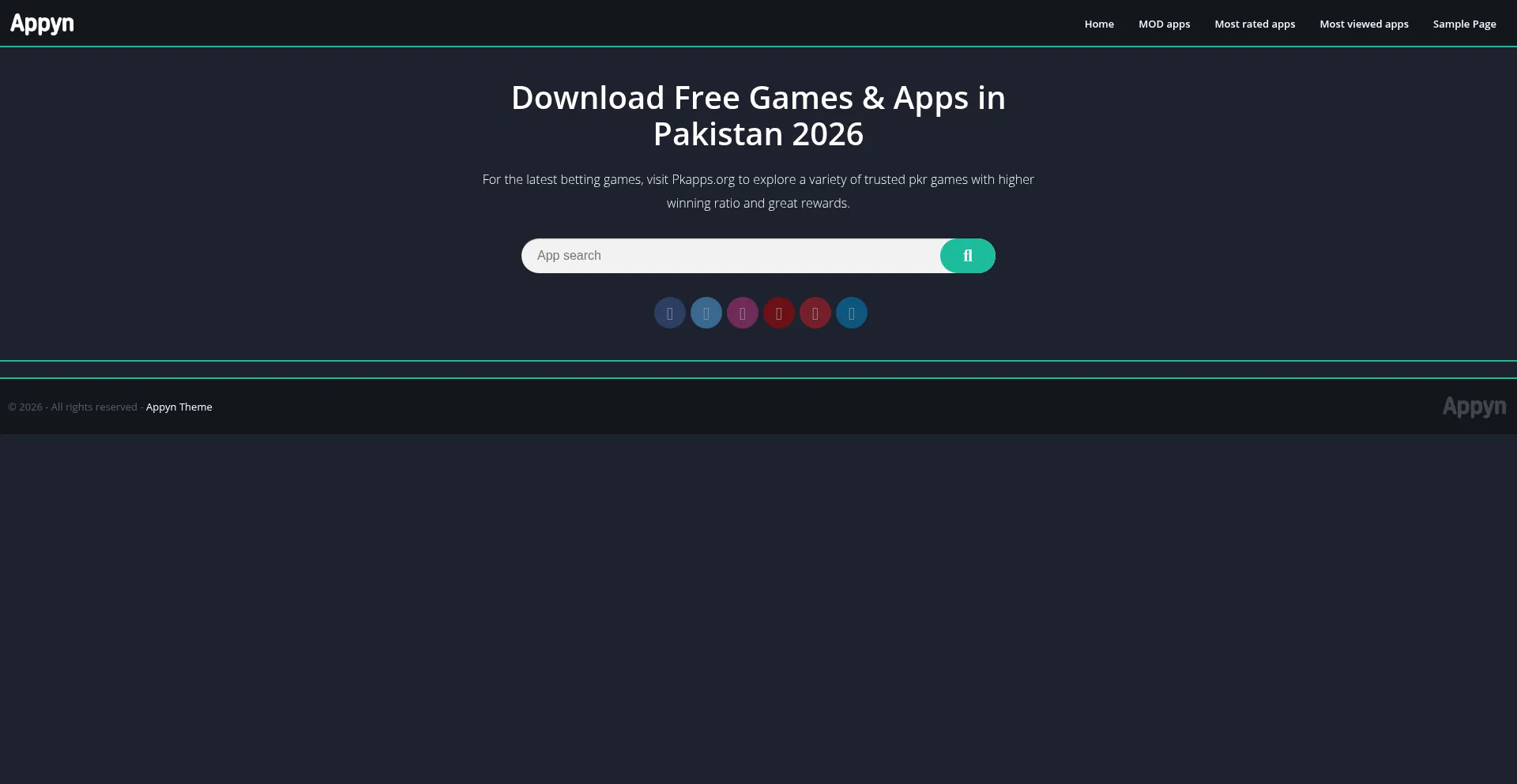 Pkapps.org
