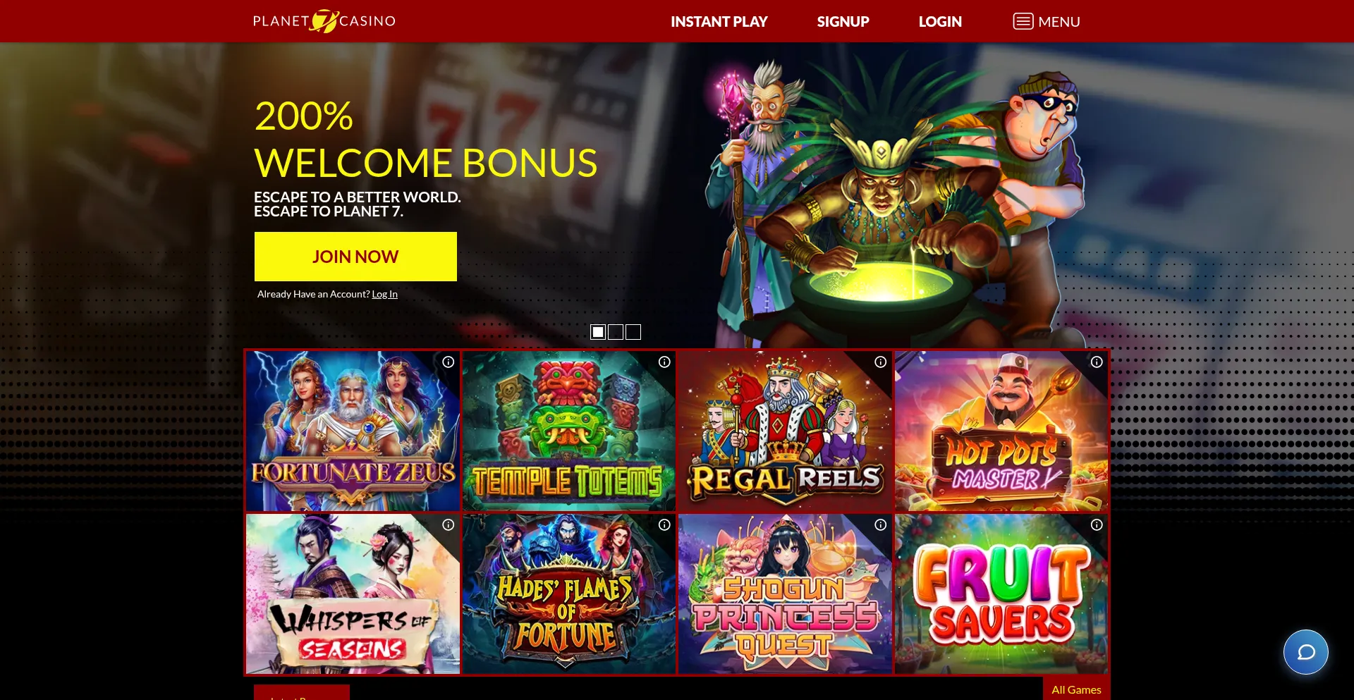 Planet7casino.com est-il Sûr et Fiable ?