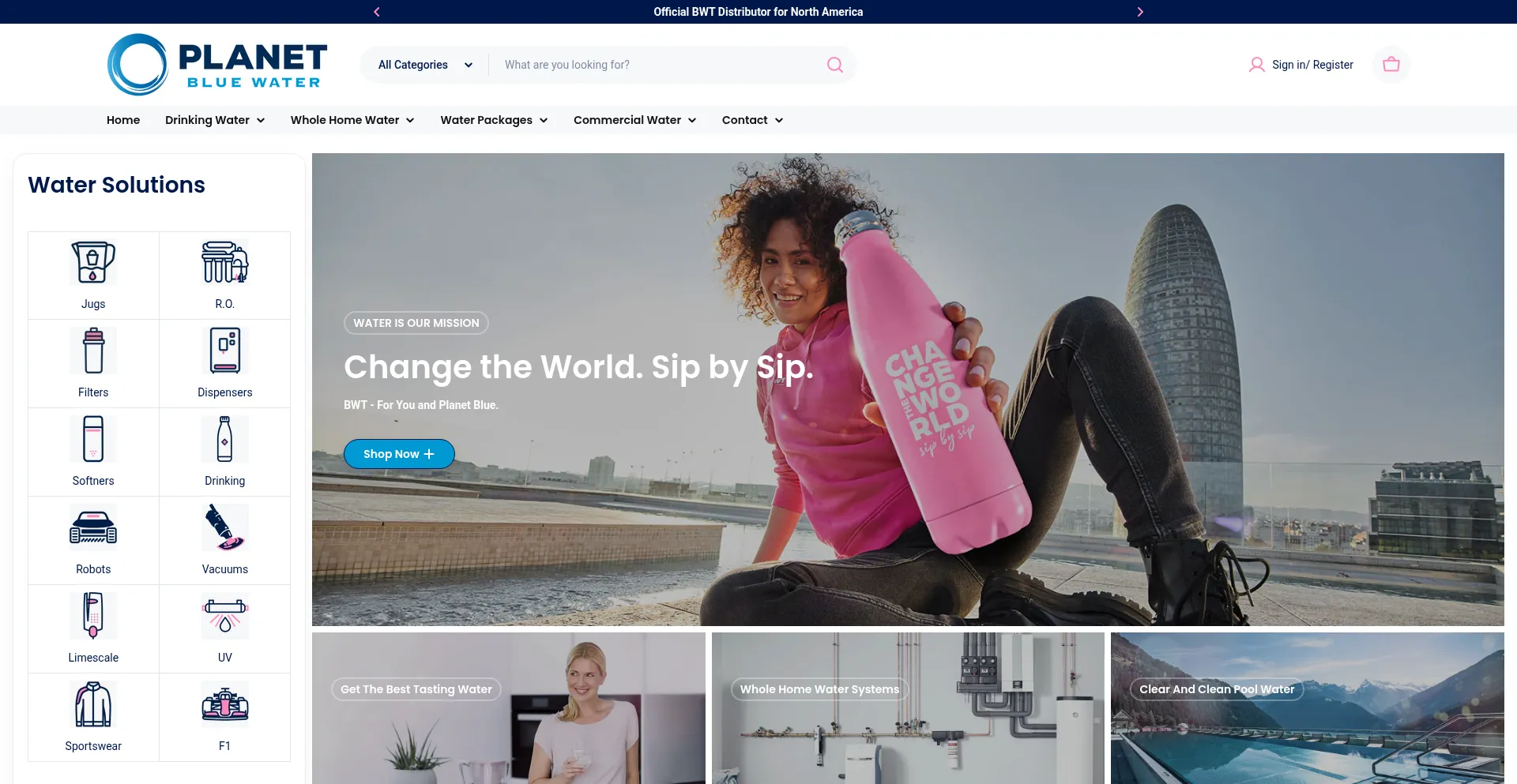 Planetbluewater.com