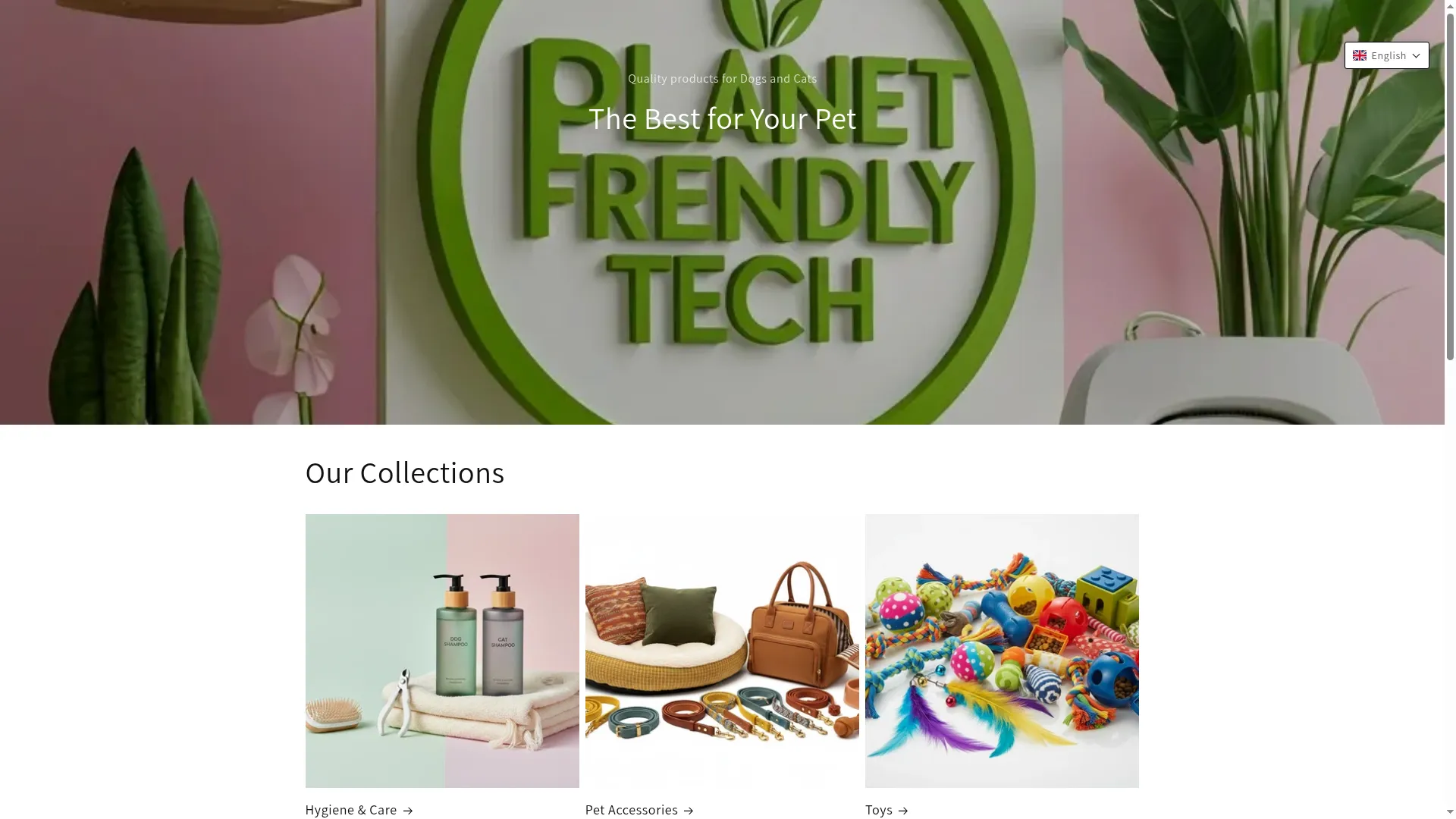 Planetfrendly.com