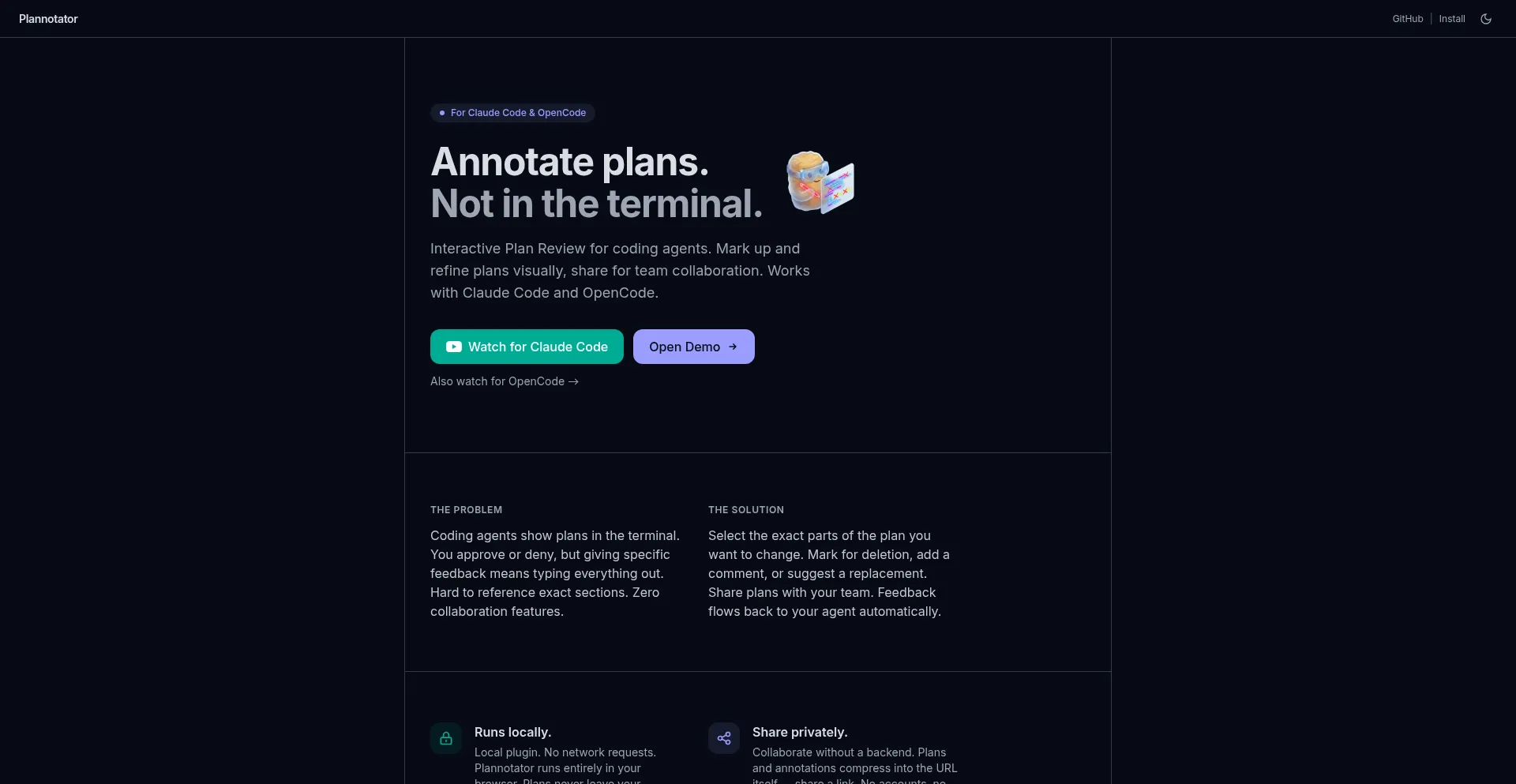 Plannotator.ai