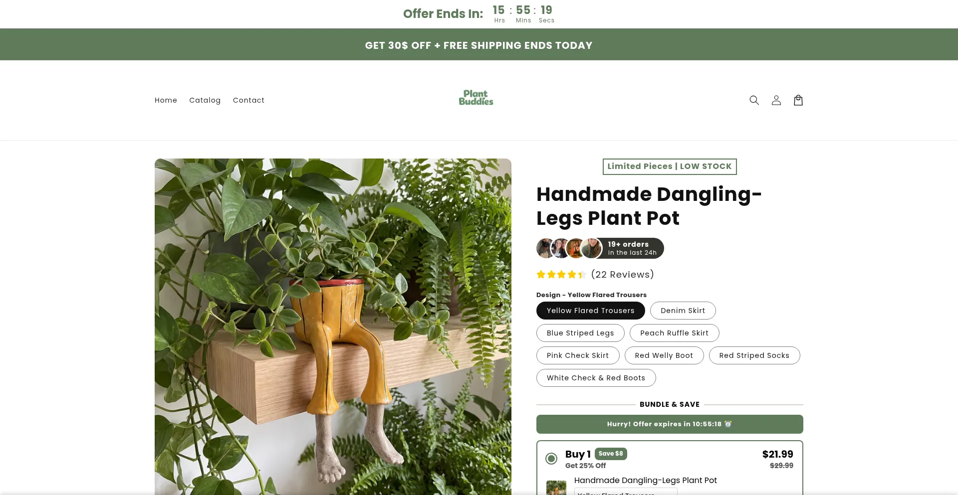Plantbuddies.us