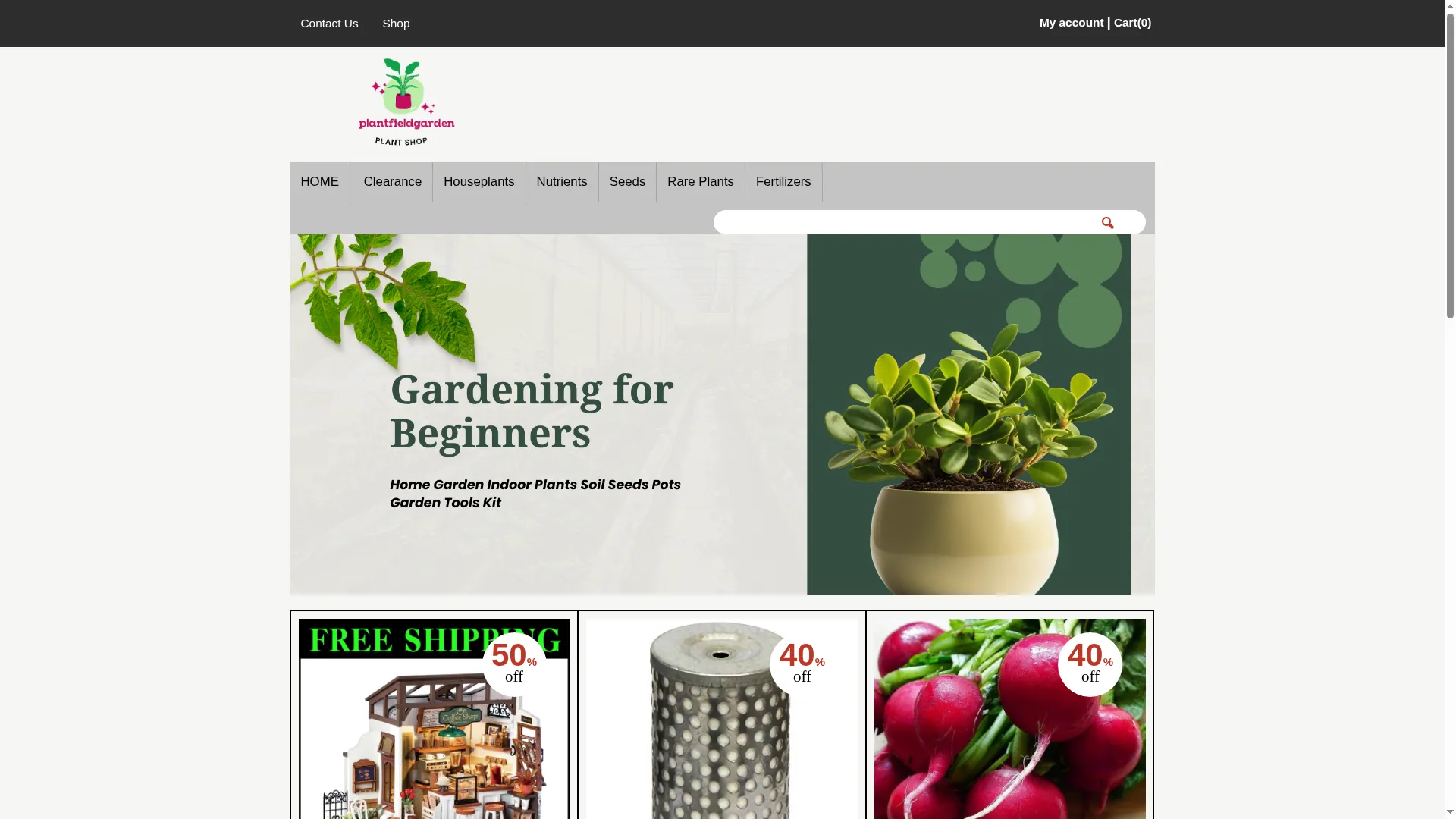 Plantfieldgarden.com