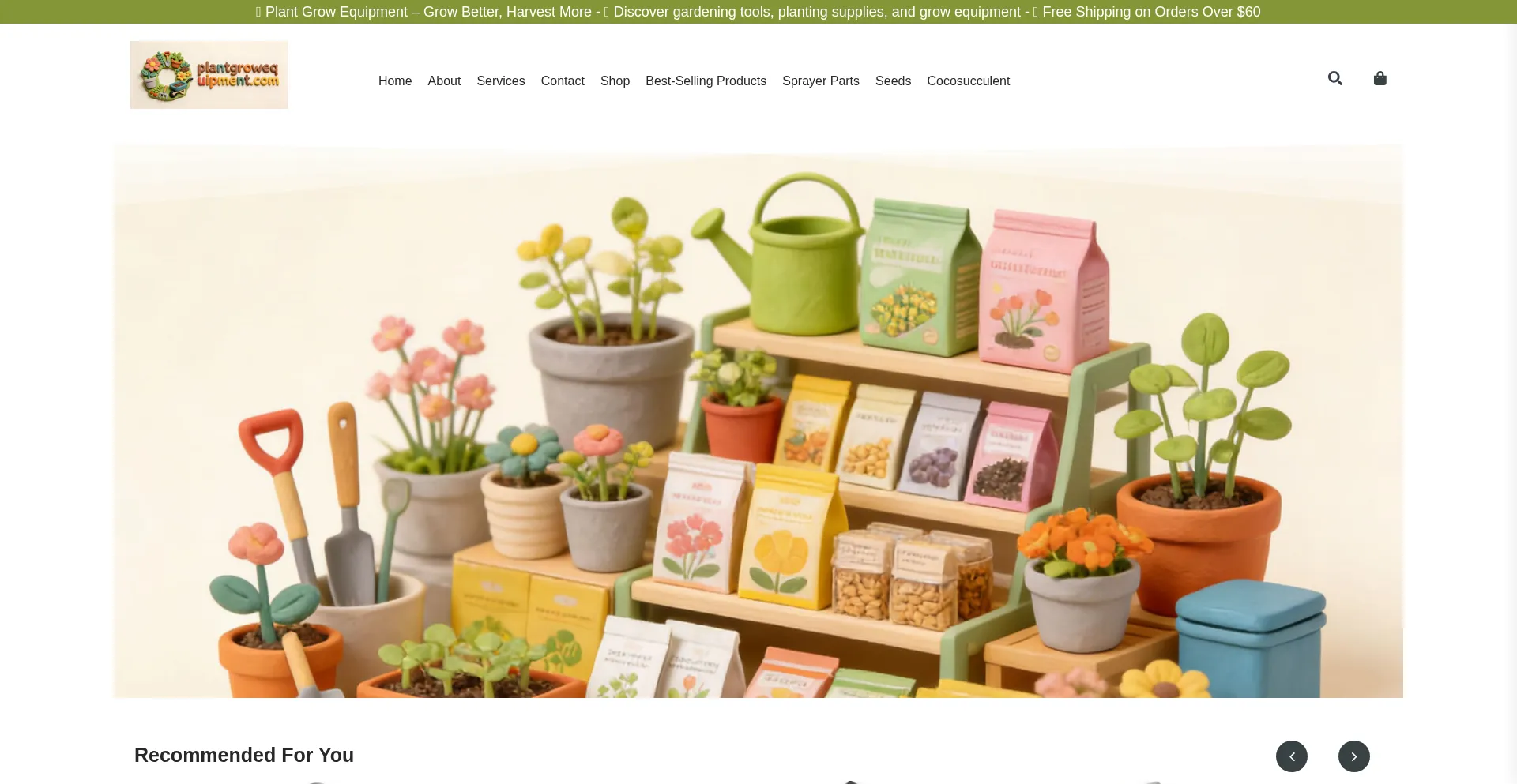 Plantgrowequipment.com