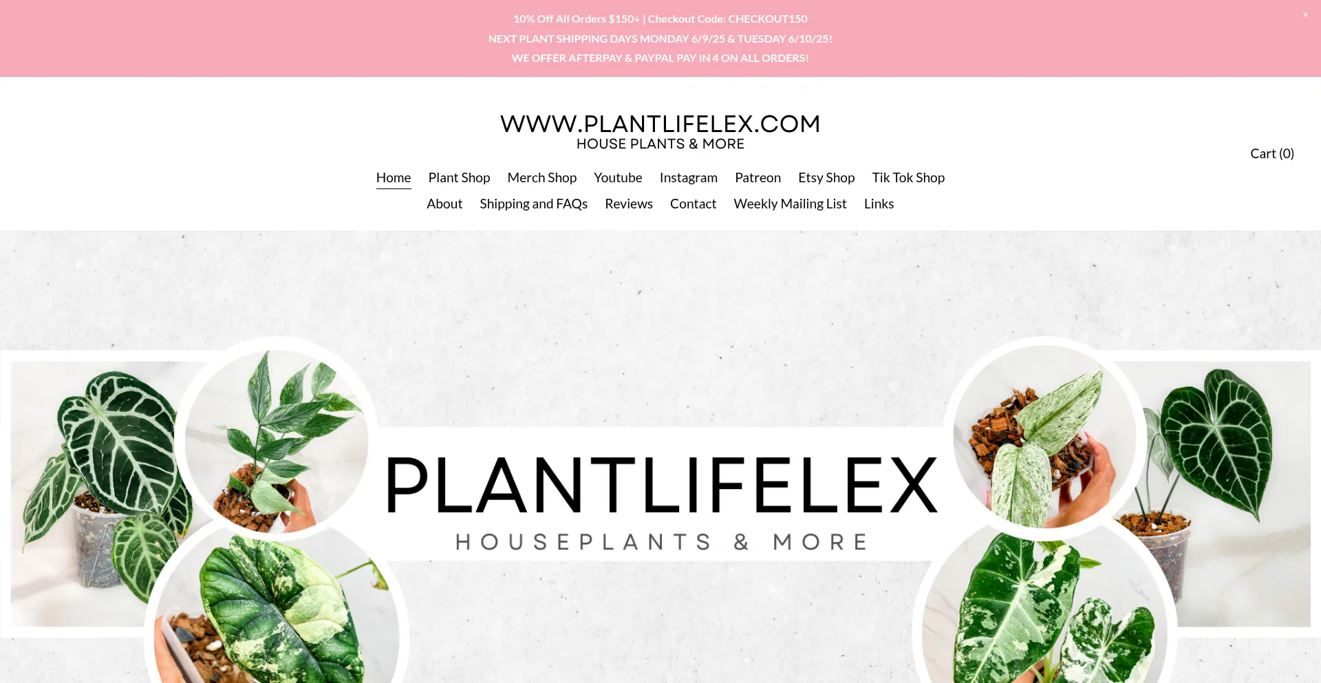 Plantlifelex.com