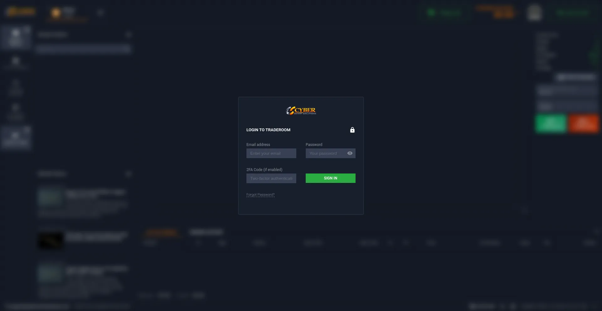 Platform.cybersmartsolutions.com