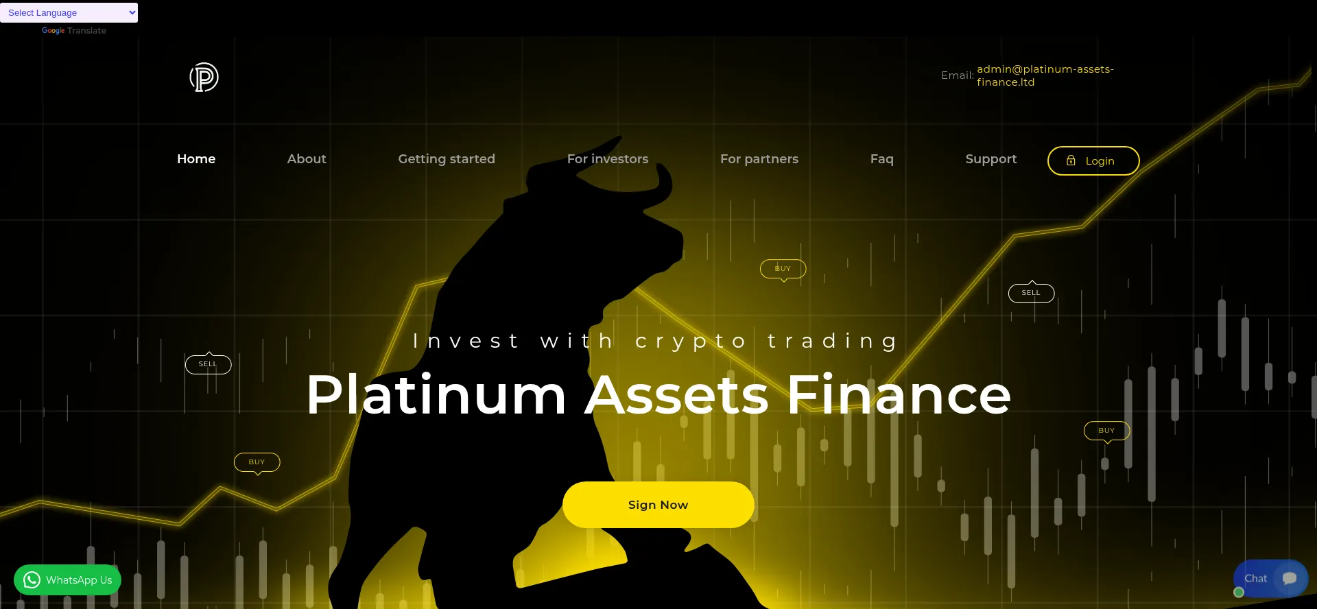 Platinum-assets-finance.ltd